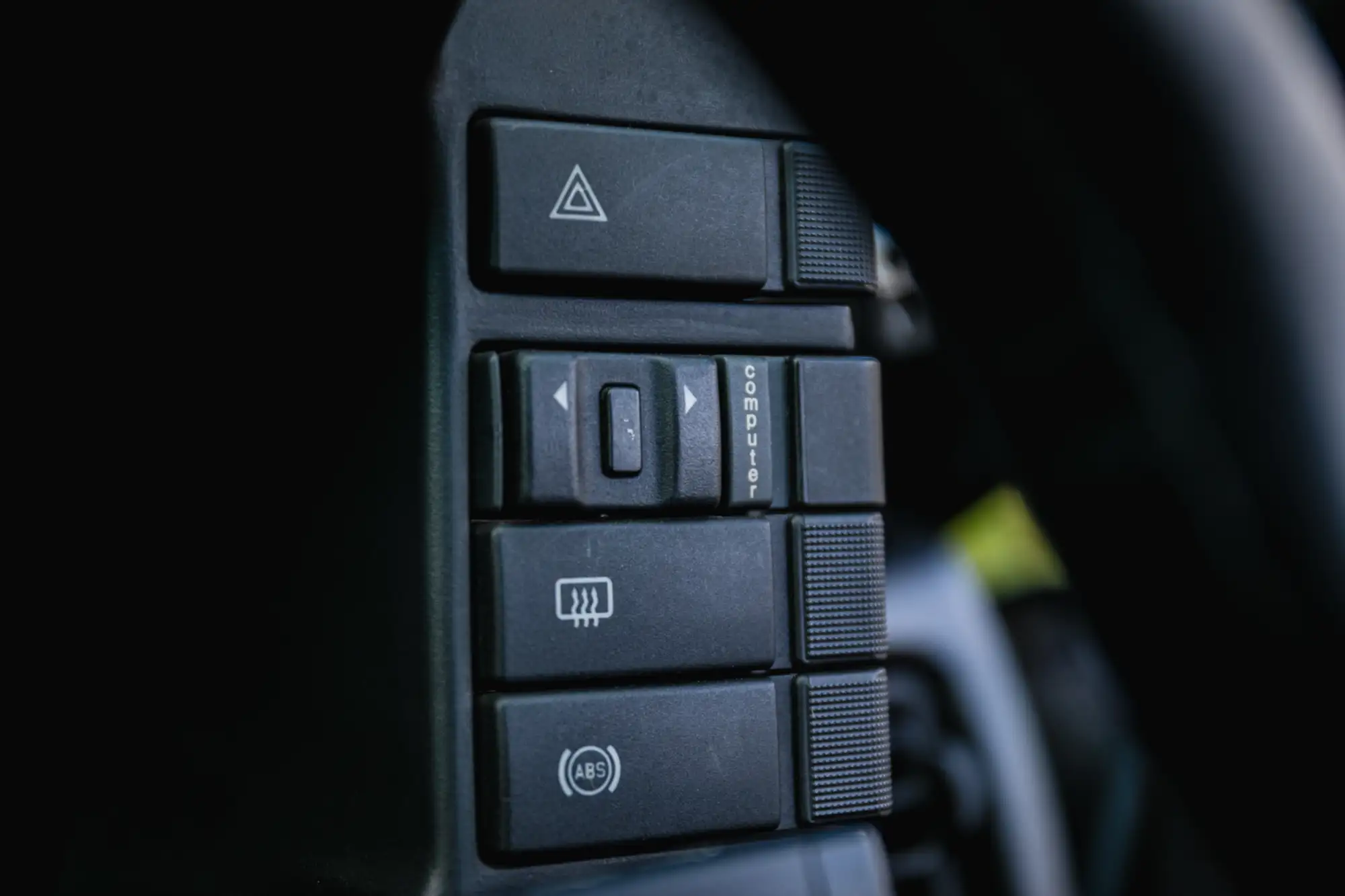 1990 Audi UR-Quattro 20v (RR)-Sold