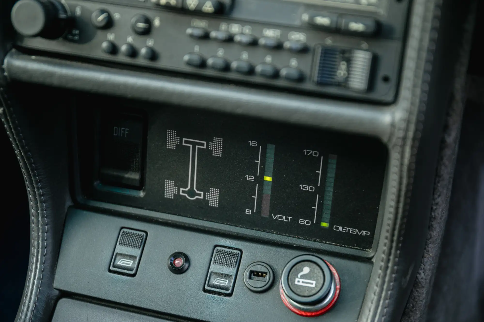 1990 Audi UR-Quattro 20v (RR)-Sold