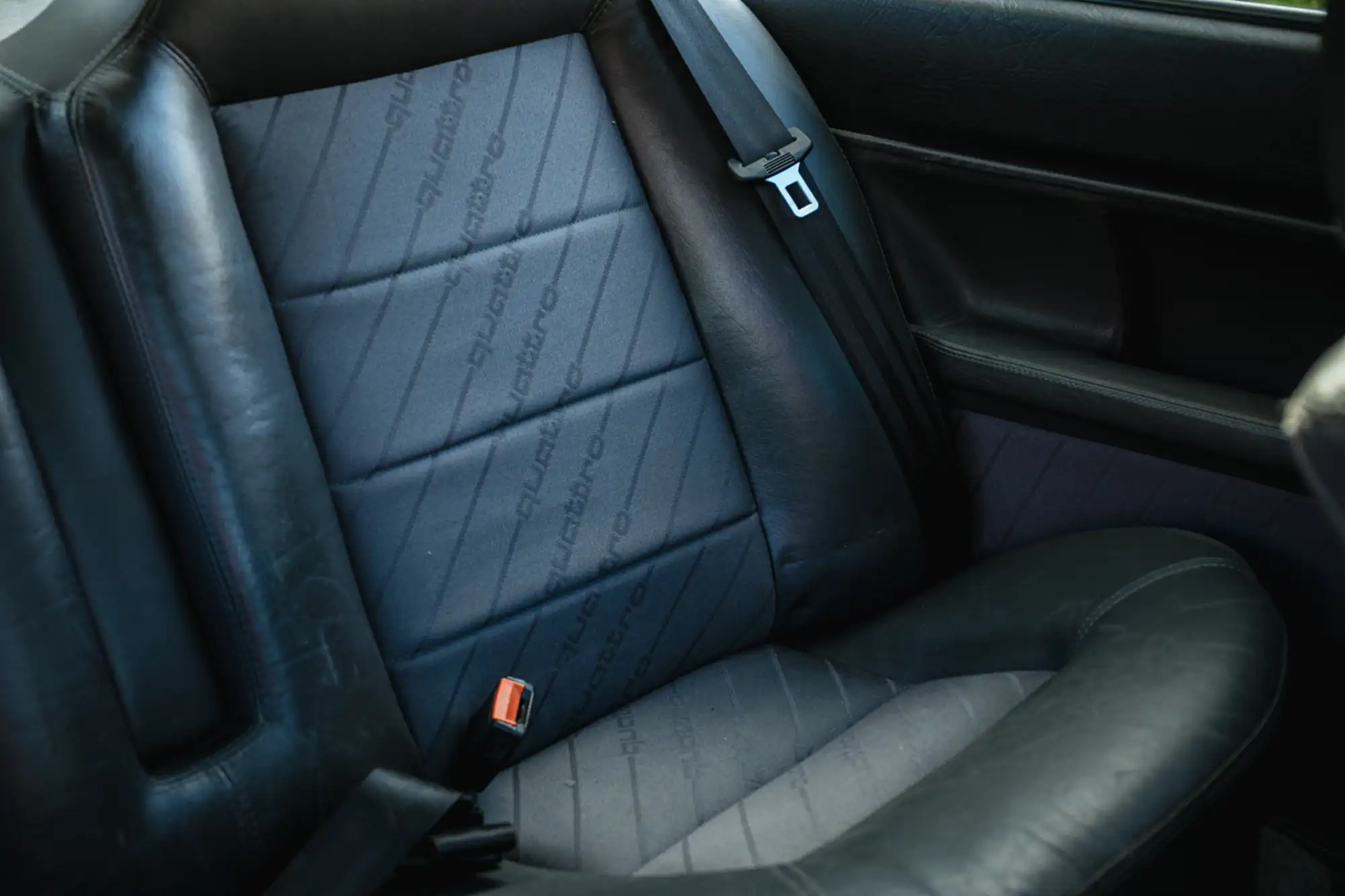 1990 Audi UR-Quattro 20v (RR)-Sold