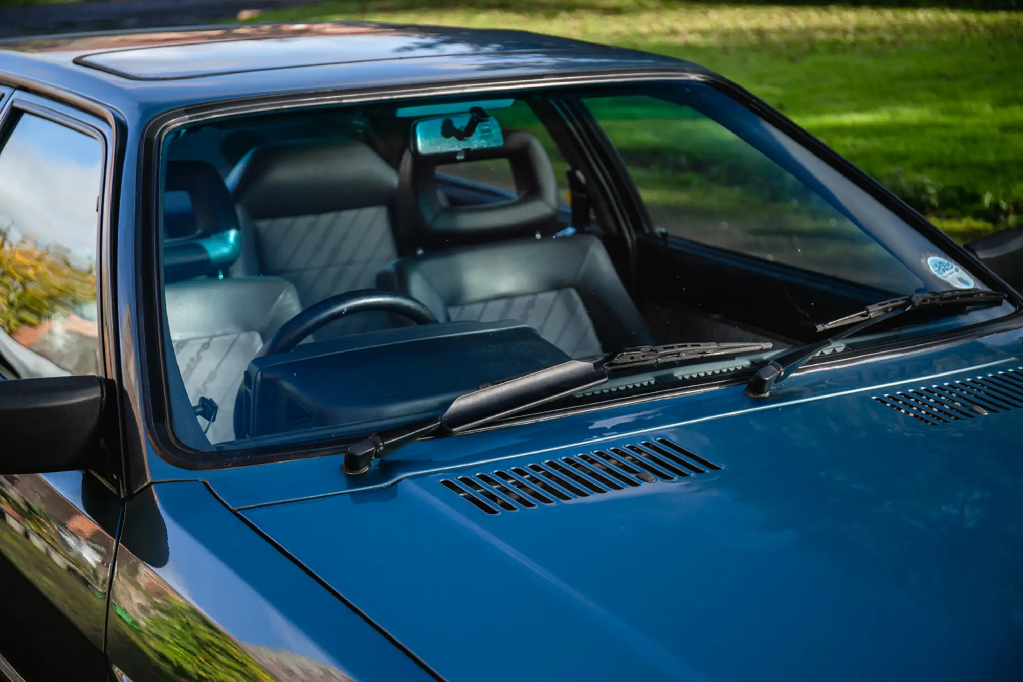 1990 Audi UR-Quattro 20v (RR)-Sold