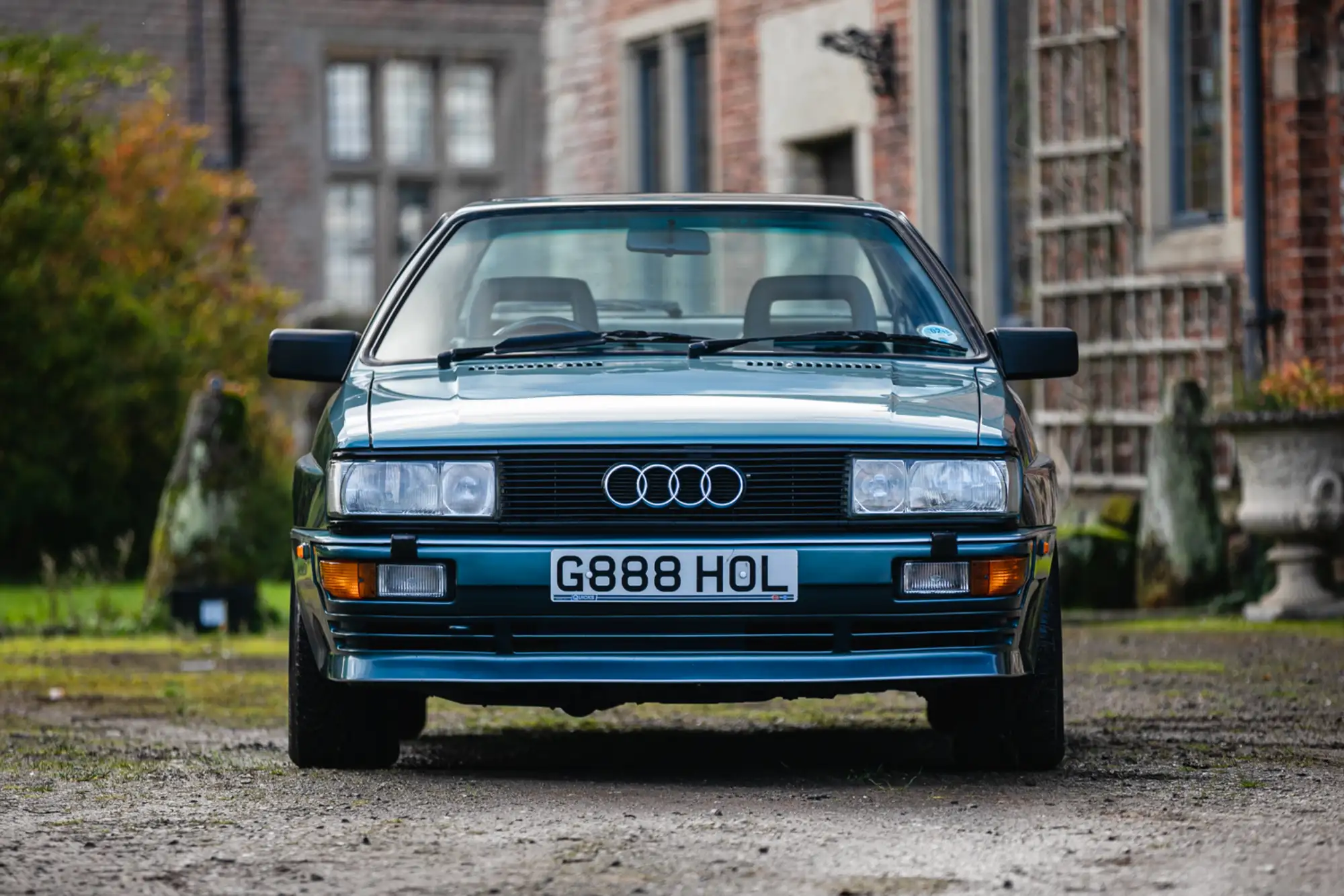 1990 Audi UR-Quattro 20v (RR)-Sold