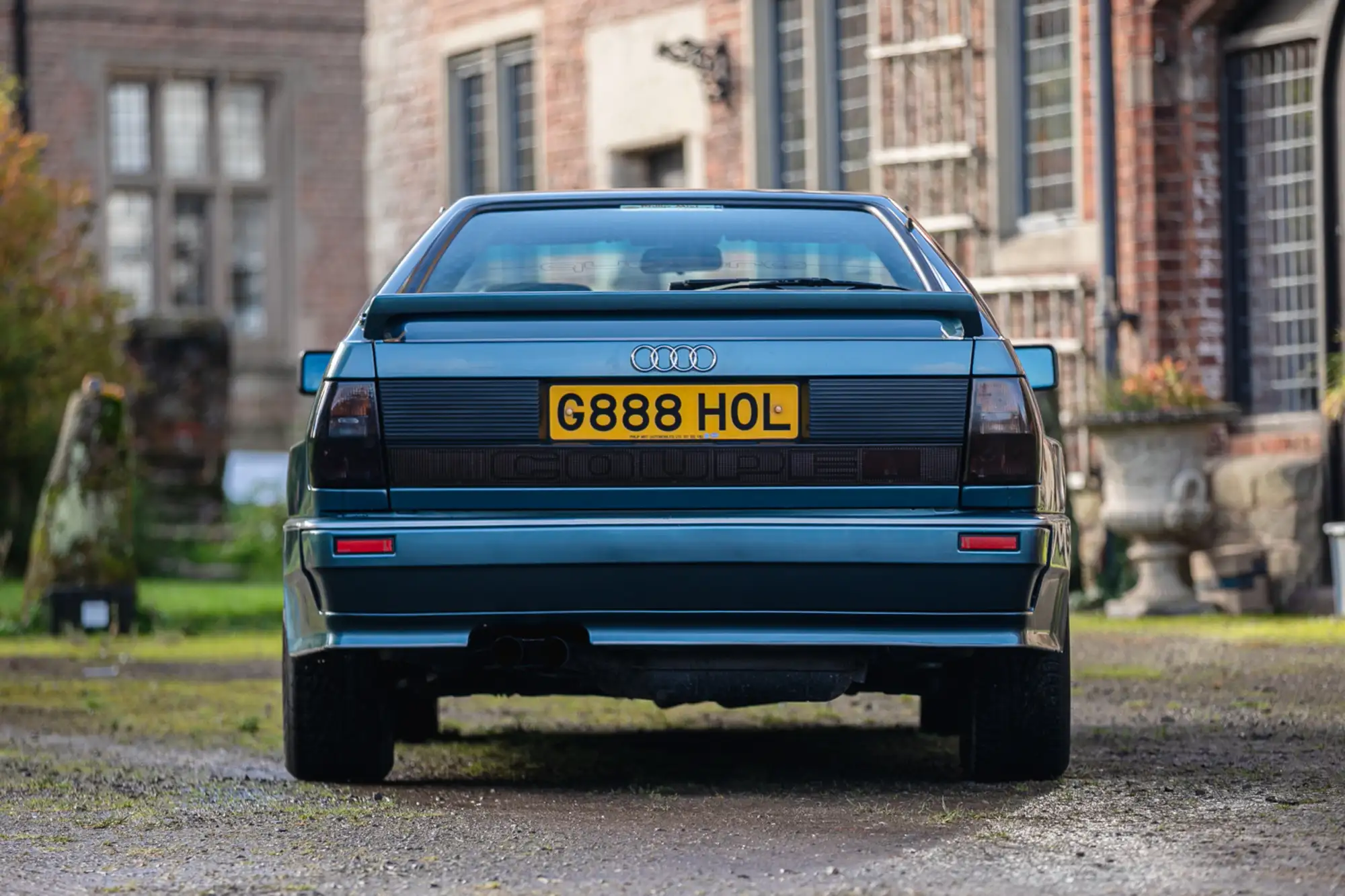 1990 Audi UR-Quattro 20v (RR)-Sold