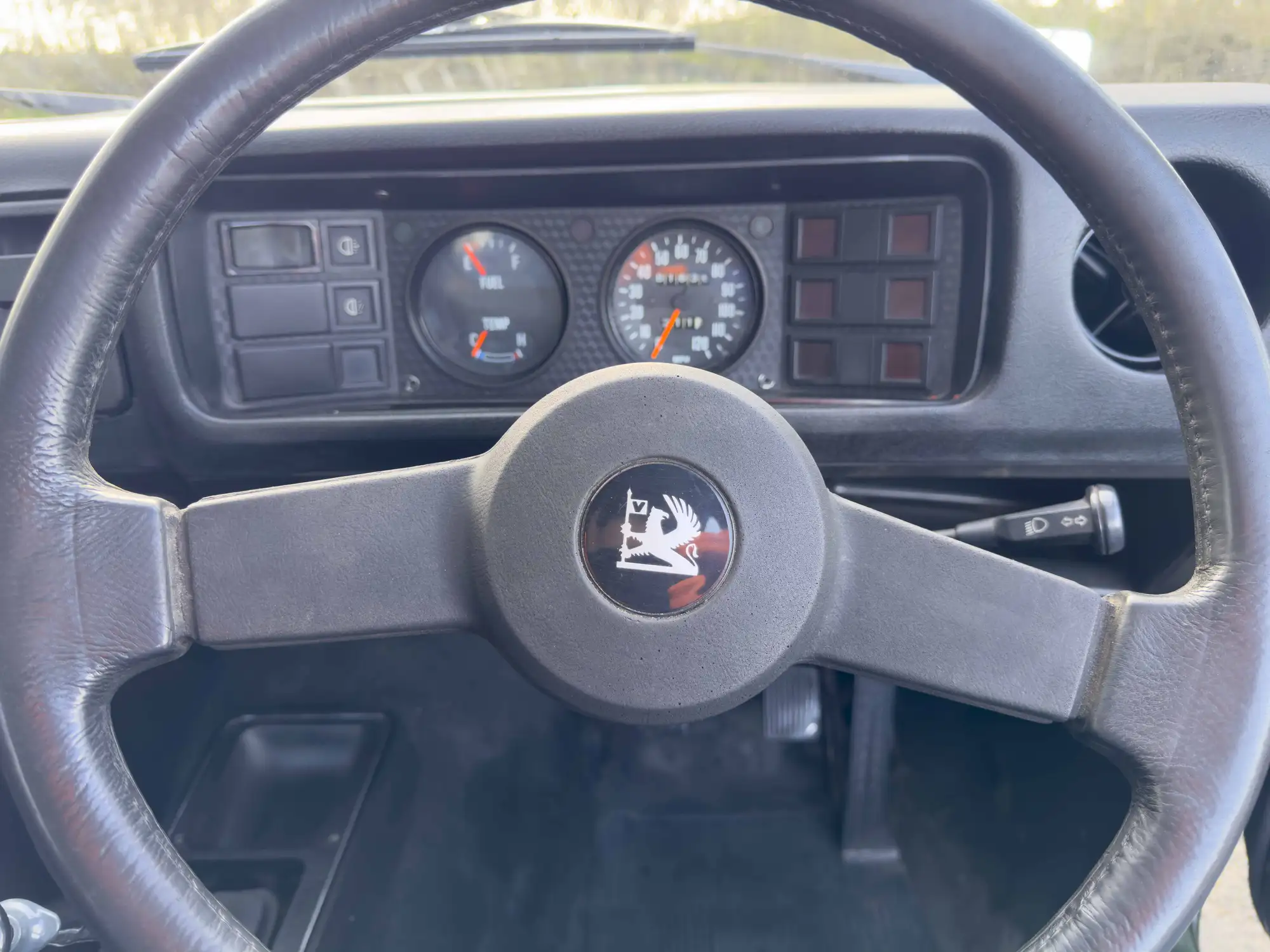 1974 Vauxhall Magnum Estate 1800 -Sold