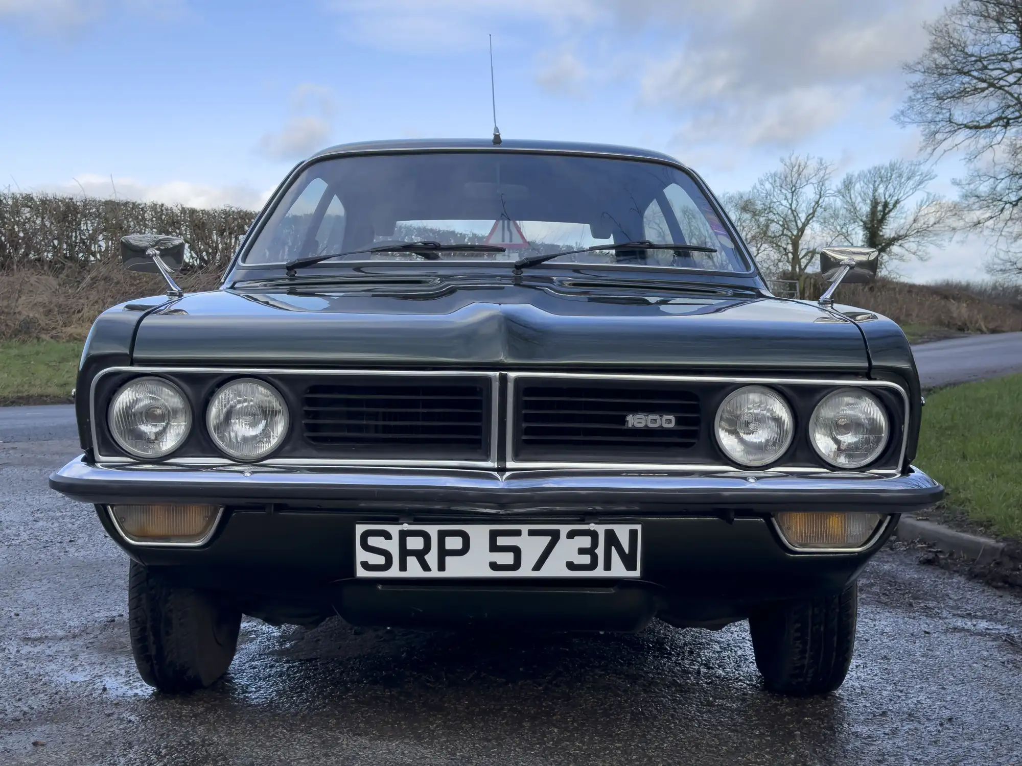 1974 Vauxhall Magnum Estate 1800 -Sold