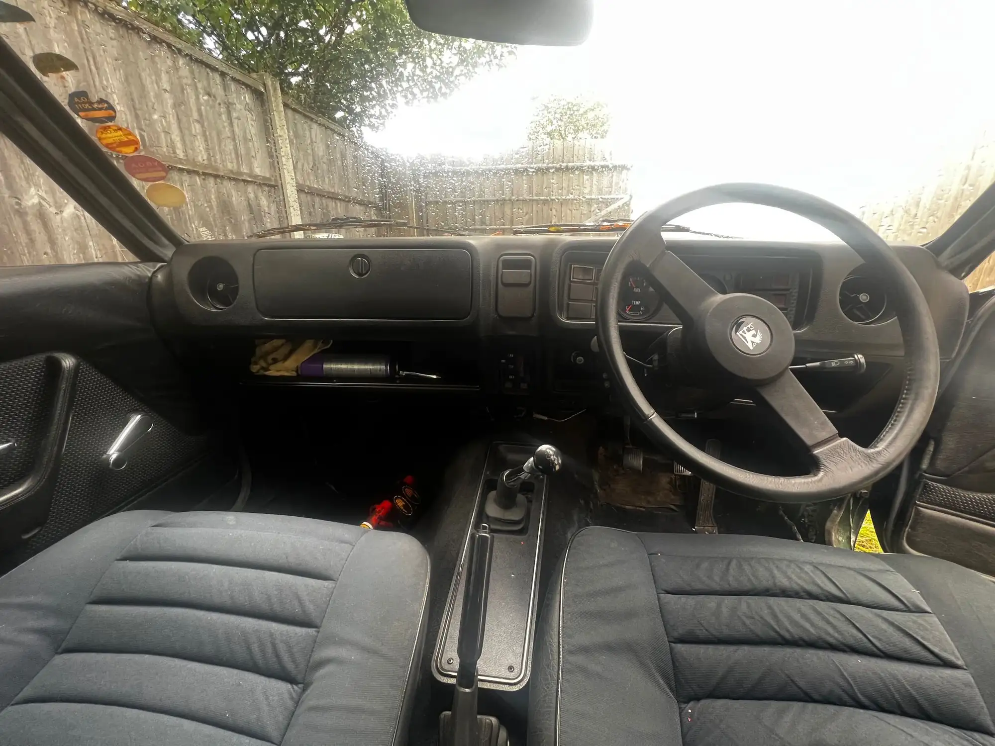 1974 Vauxhall Magnum Estate 1800 -Sold