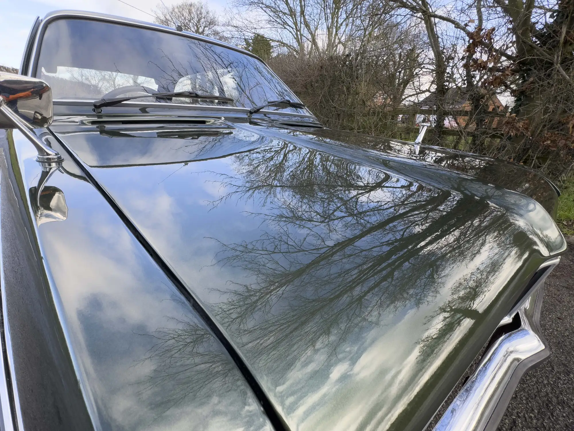 1974 Vauxhall Magnum Estate 1800 -Sold