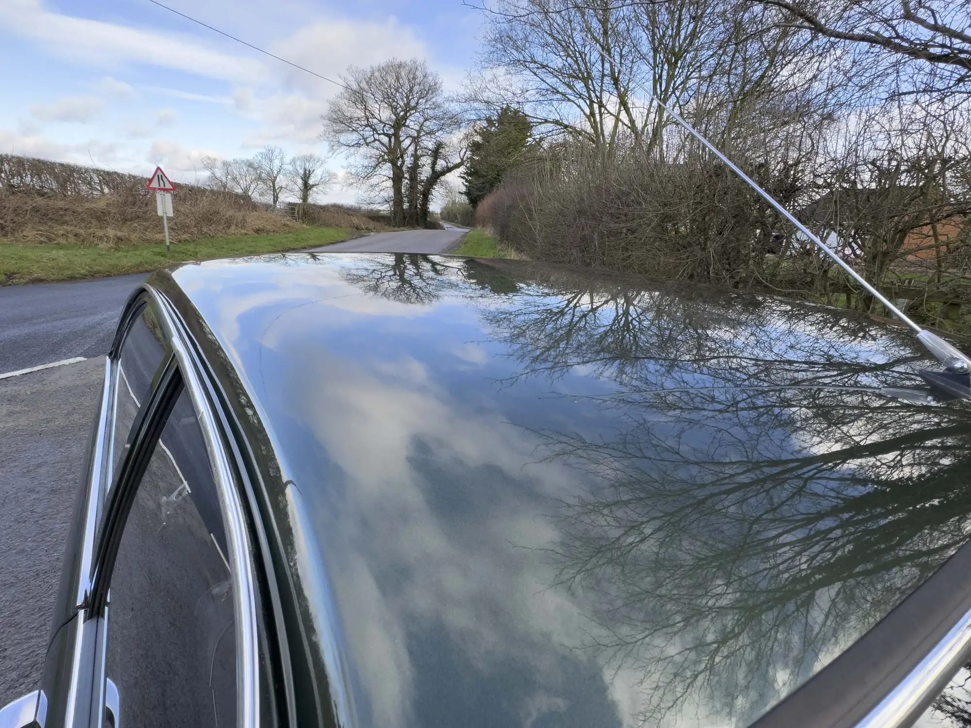 1974 Vauxhall Magnum Estate 1800 -Sold