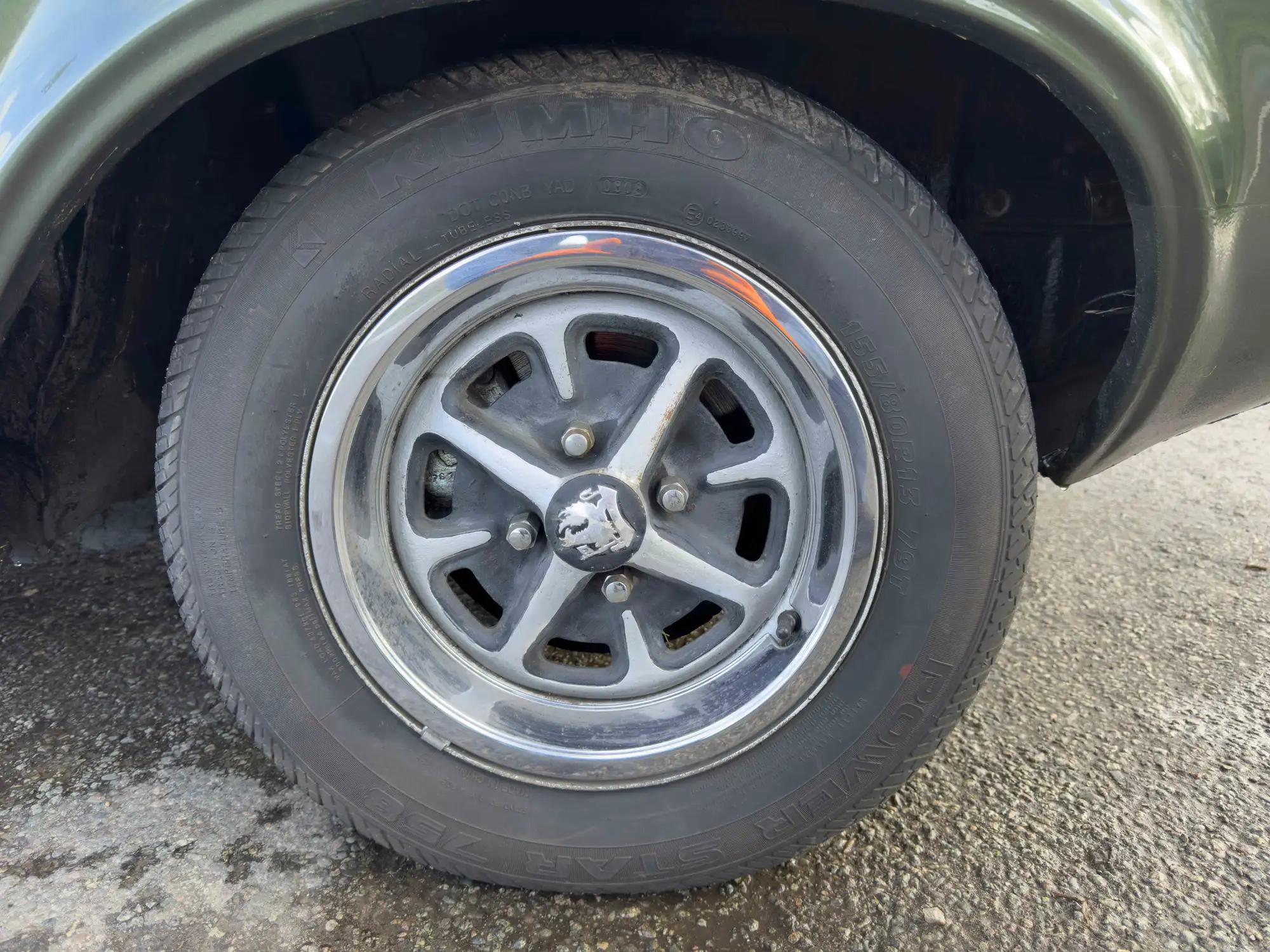 1974 Vauxhall Magnum Estate 1800 -Sold