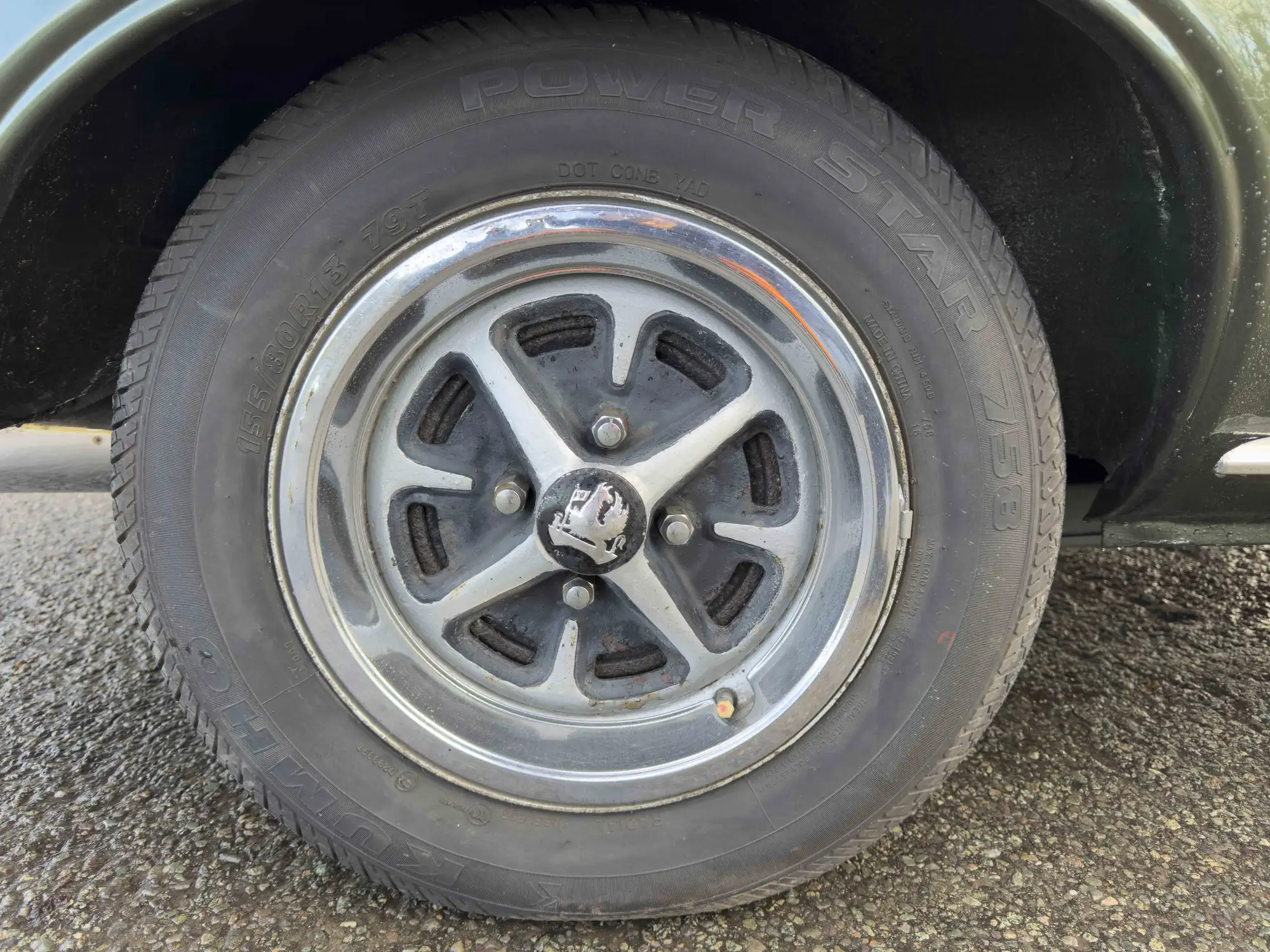 1974 Vauxhall Magnum Estate 1800 -Sold