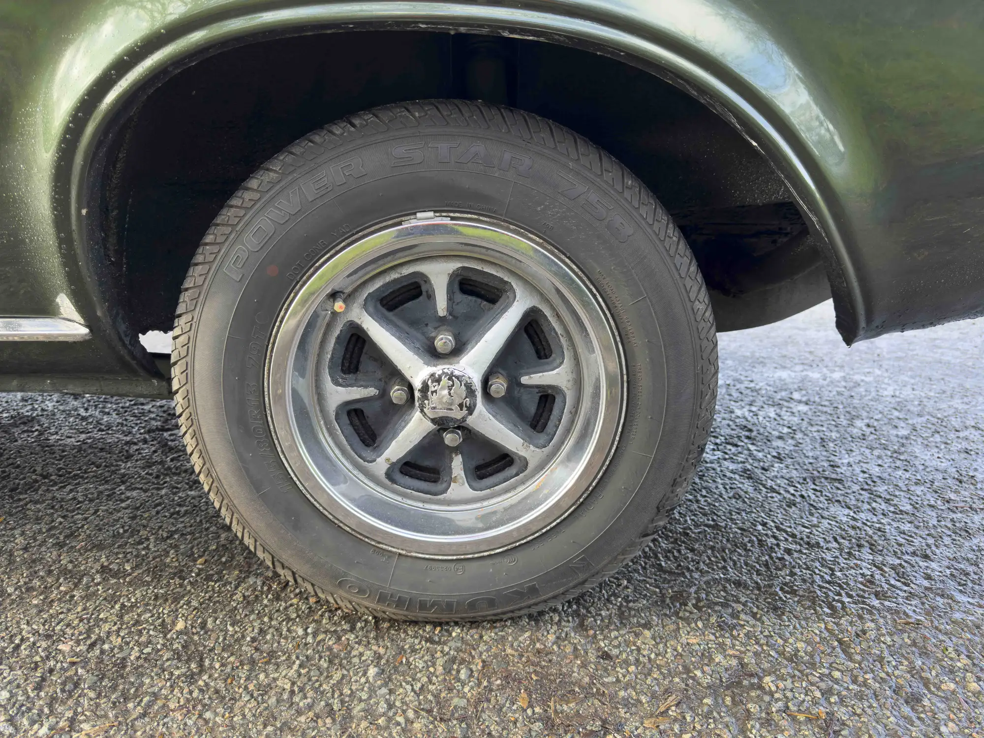 1974 Vauxhall Magnum Estate 1800 -Sold