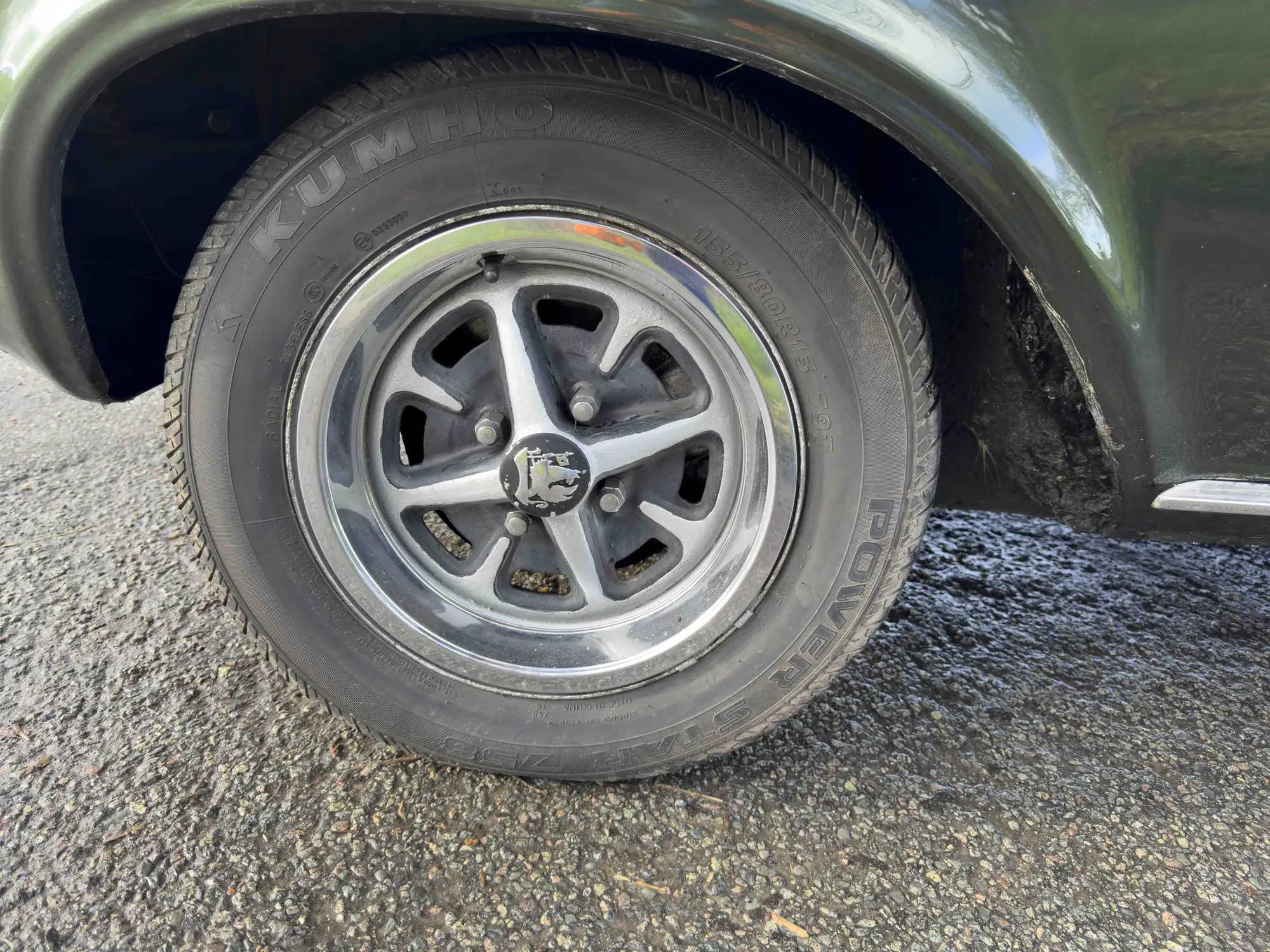 1974 Vauxhall Magnum Estate 1800 -Sold