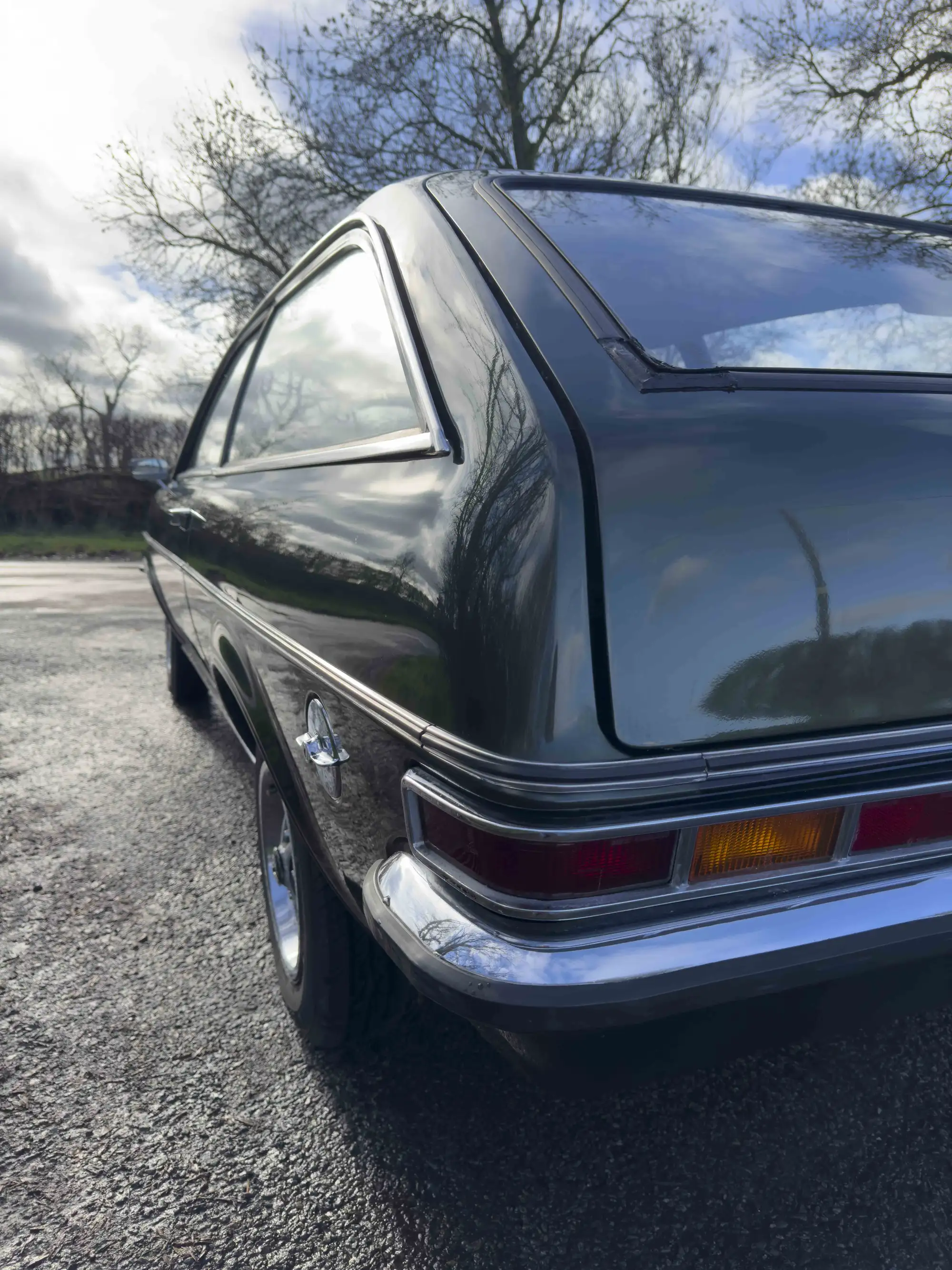 1974 Vauxhall Magnum Estate 1800 -Sold