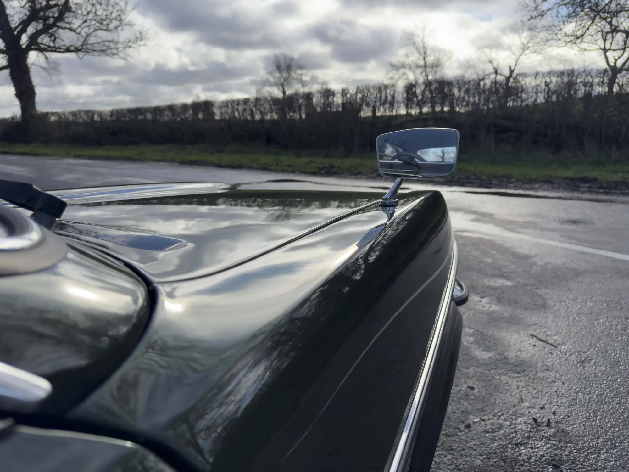 1974 Vauxhall Magnum Estate 1800 -Sold