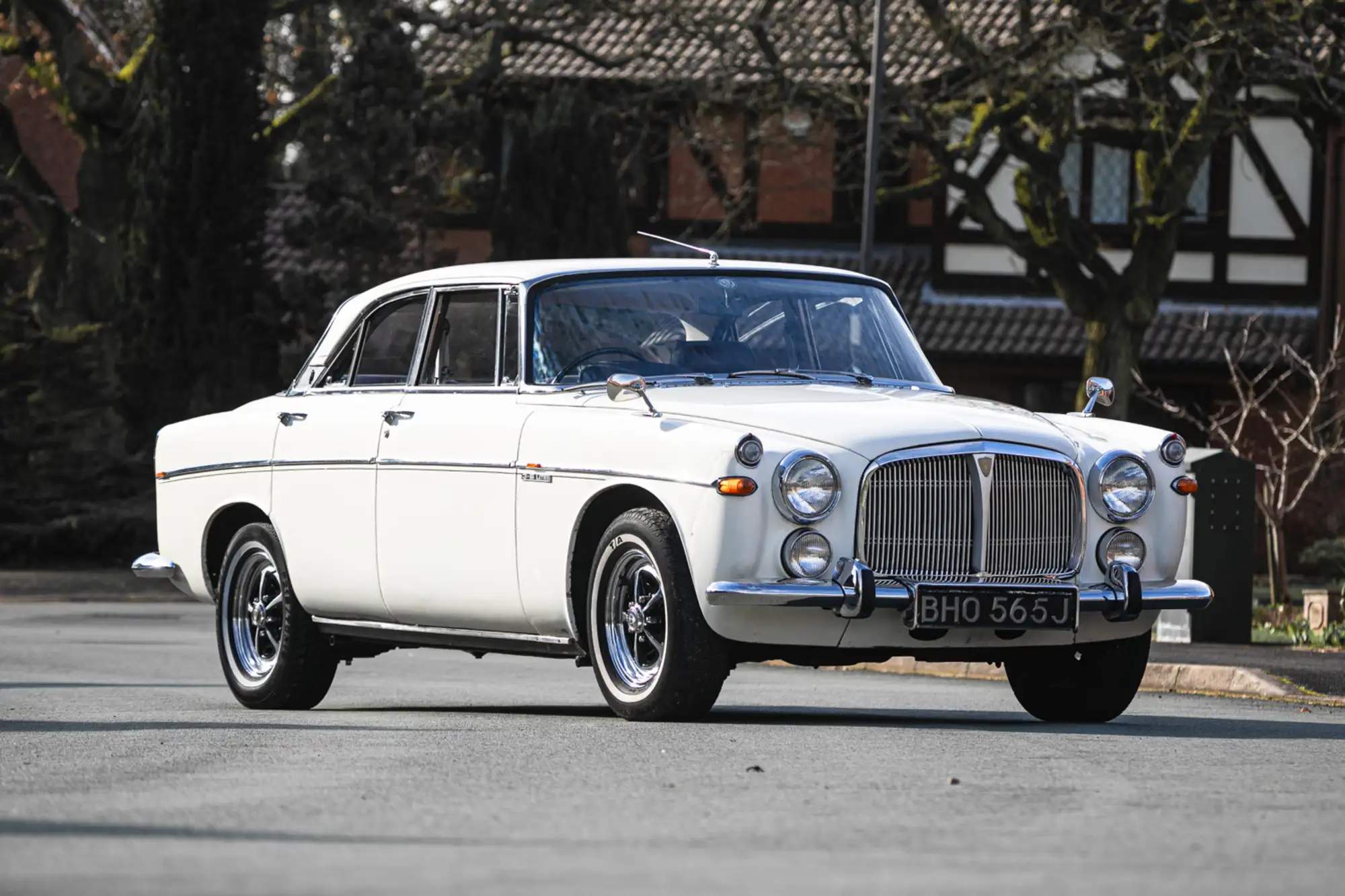 1971 Rover 3.5 Coupe P5B-For Sale