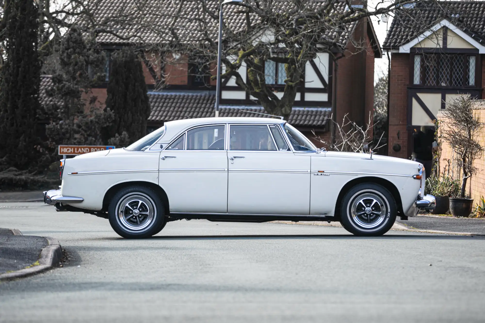 1971 Rover 3.5 Coupe P5B-For Sale