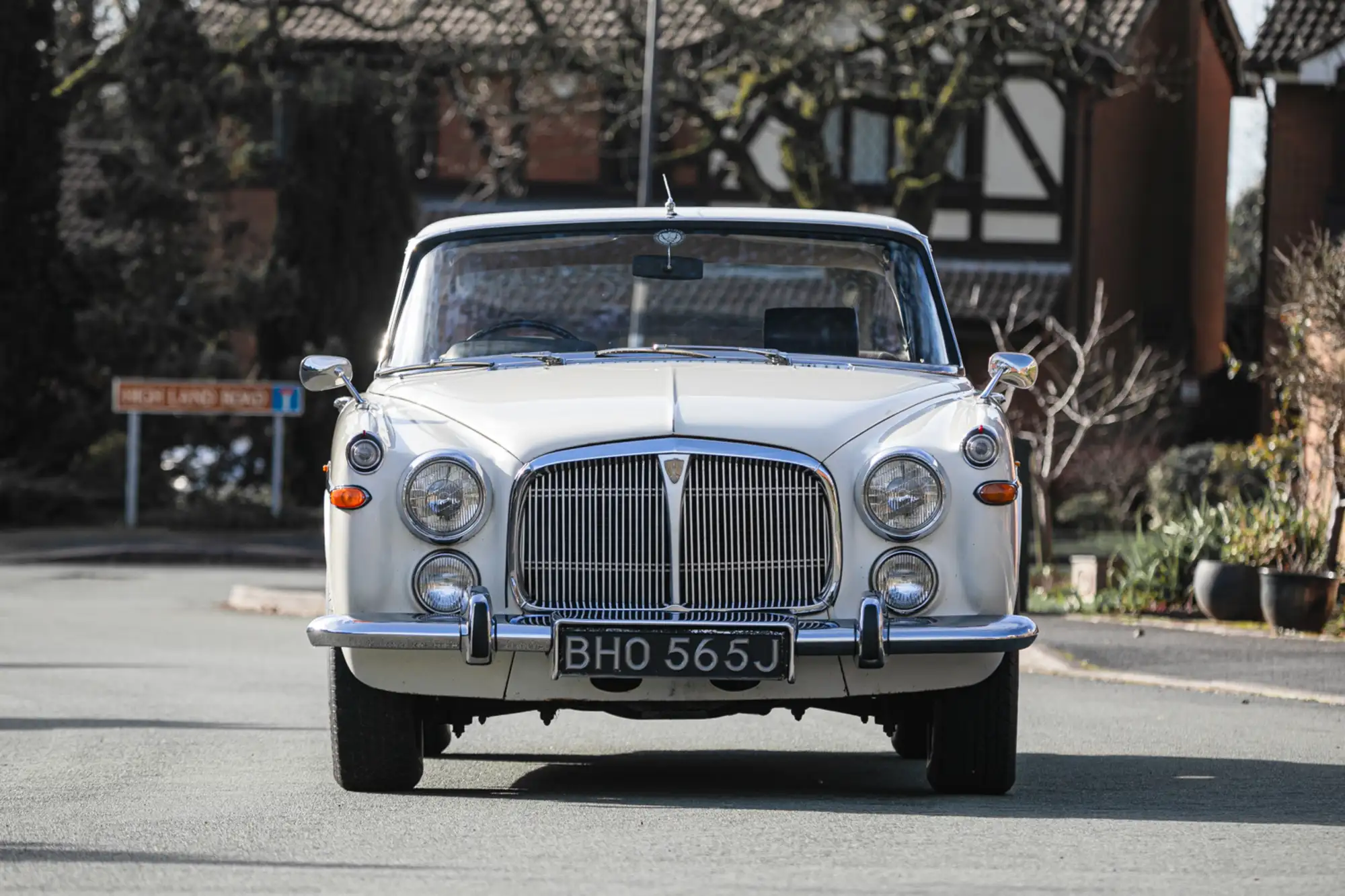 1971 Rover 3.5 Coupe P5B-For Sale