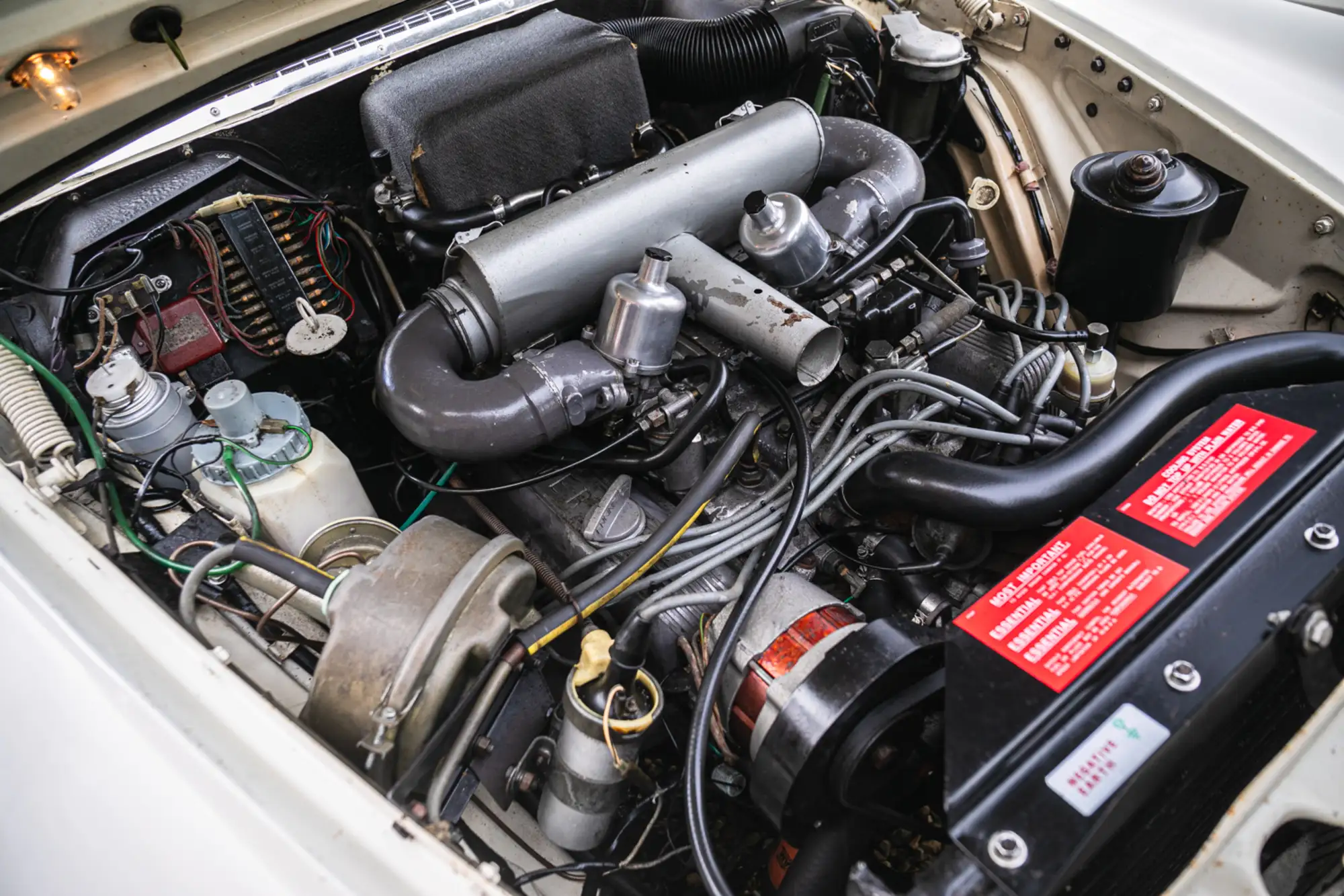 1971 Rover 3.5 Coupe P5B-For Sale