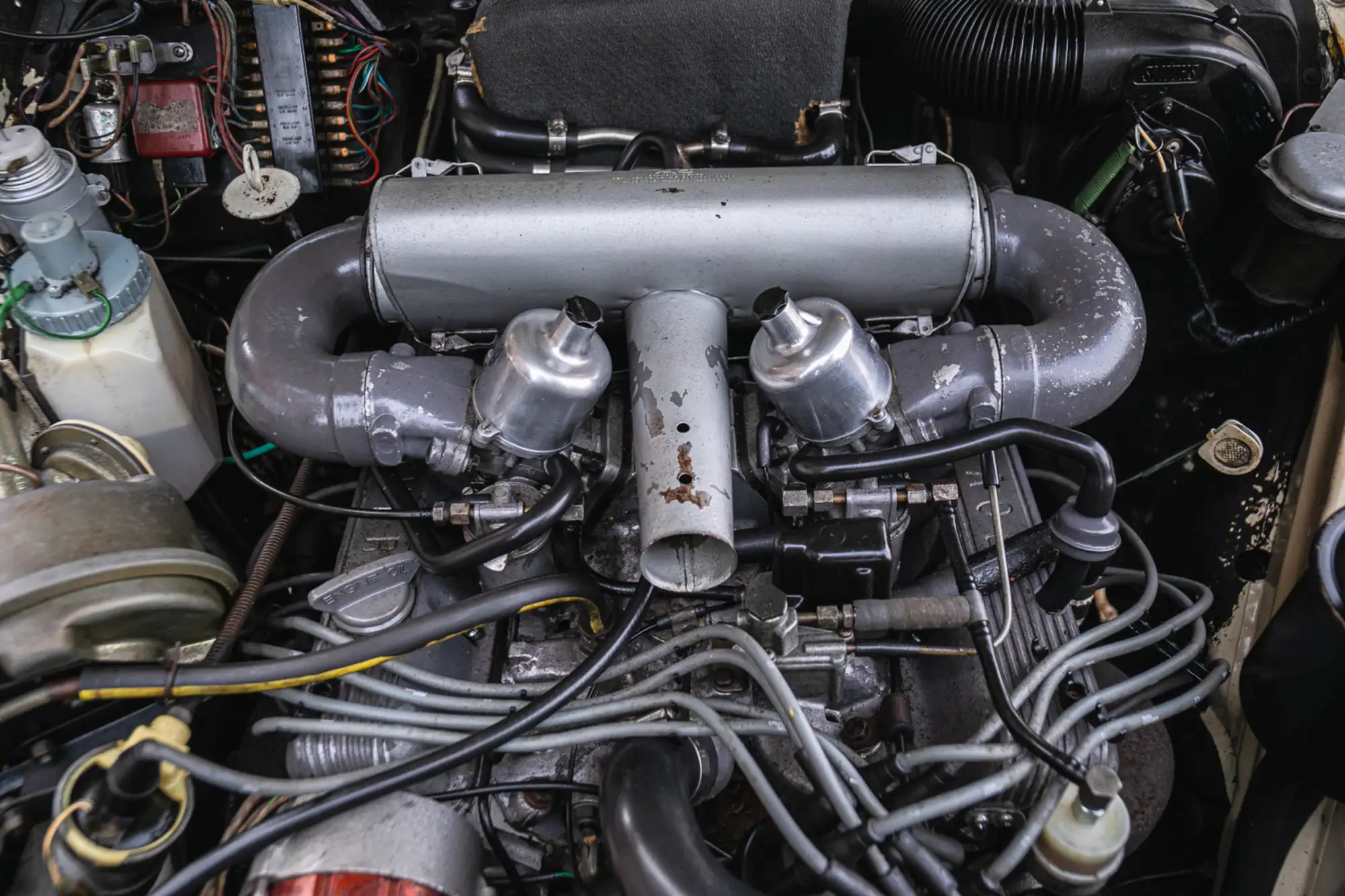 1971 Rover 3.5 Coupe P5B-For Sale