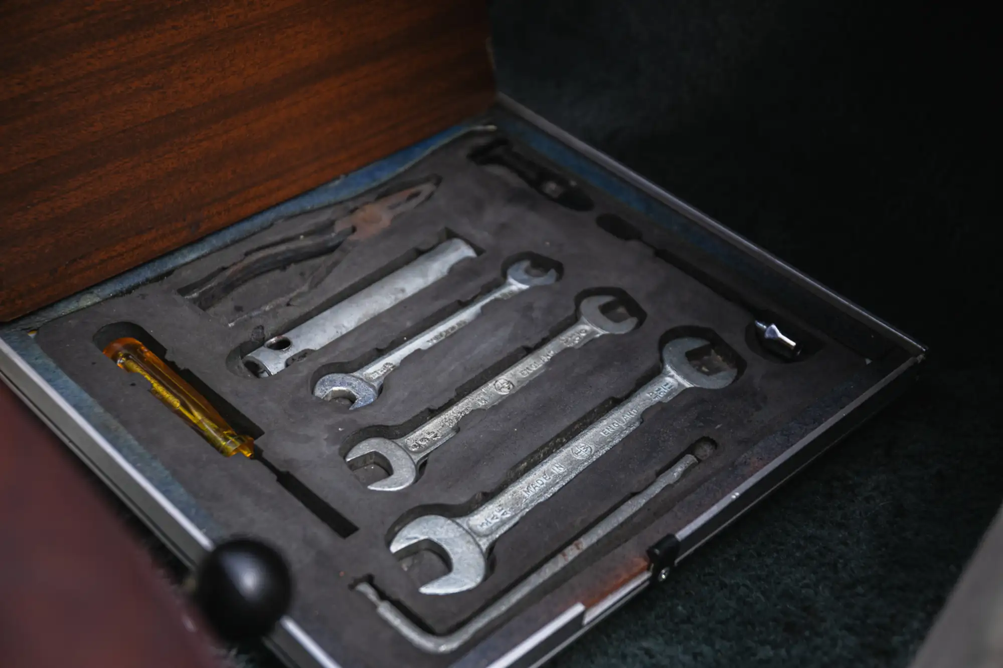 1971 Rover 3.5 Coupe P5B-For Sale