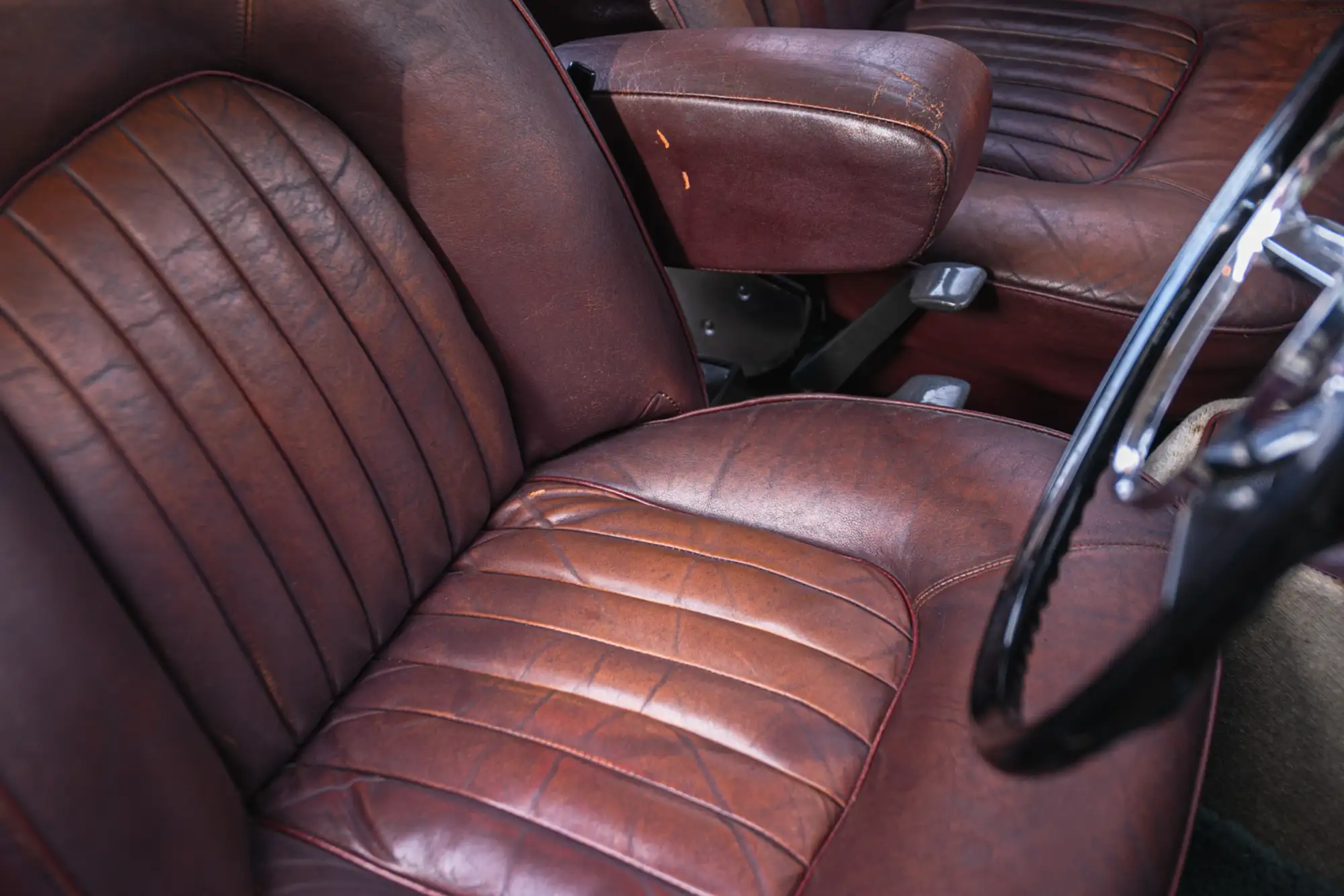 1971 Rover 3.5 Coupe P5B-For Sale