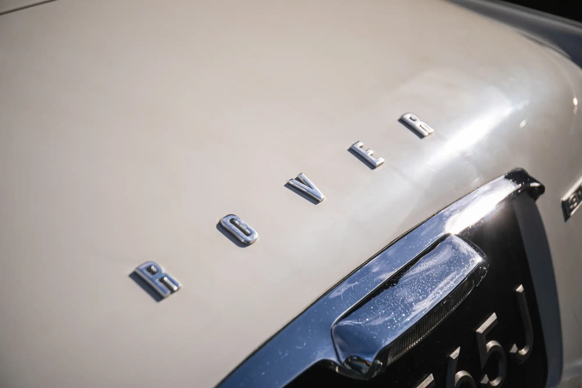 1971 Rover 3.5 Coupe P5B-For Sale