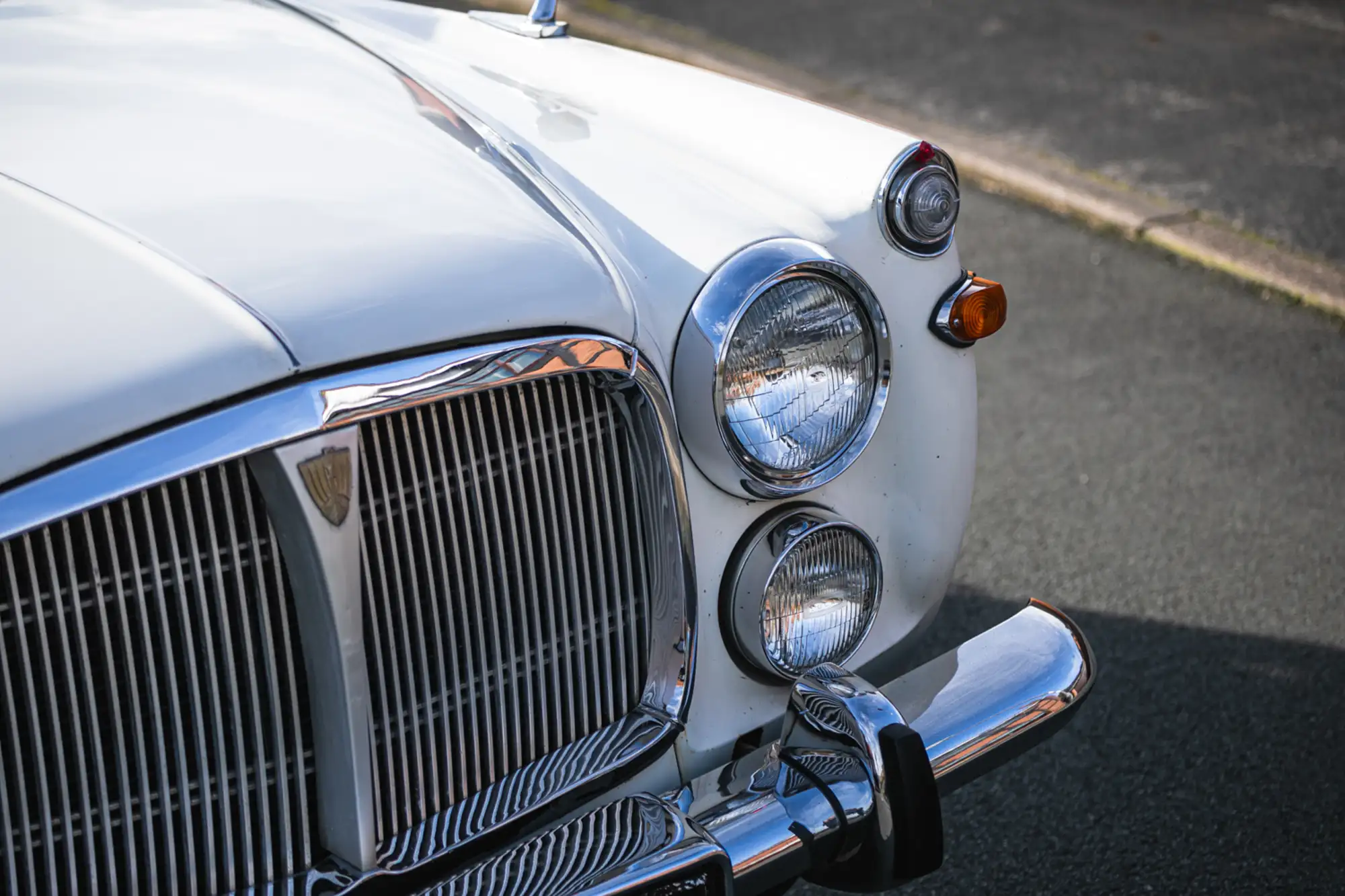 1971 Rover 3.5 Coupe P5B-For Sale