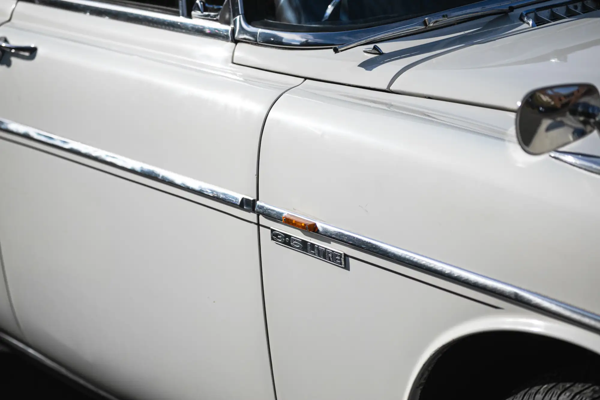 1971 Rover 3.5 Coupe P5B-For Sale