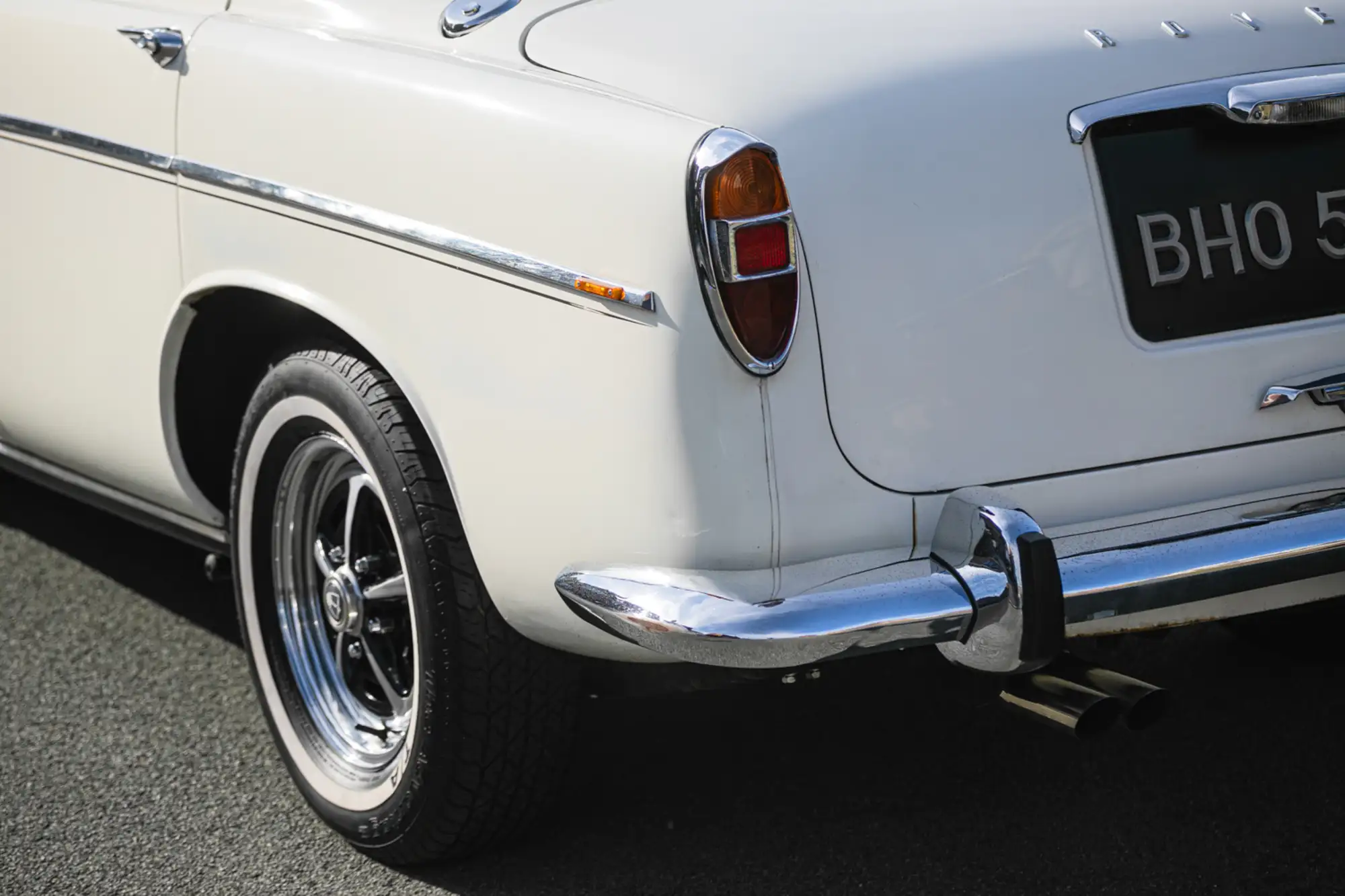 1971 Rover 3.5 Coupe P5B-For Sale