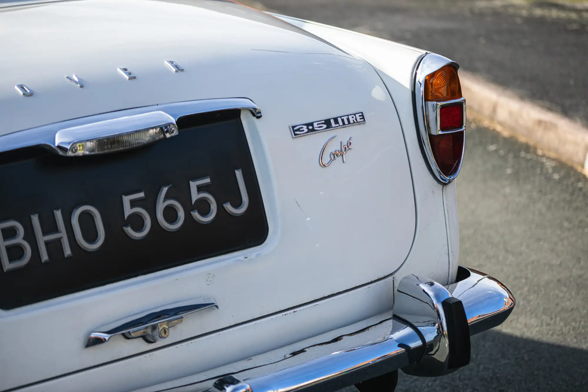 1971 Rover 3.5 Coupe P5B-For Sale