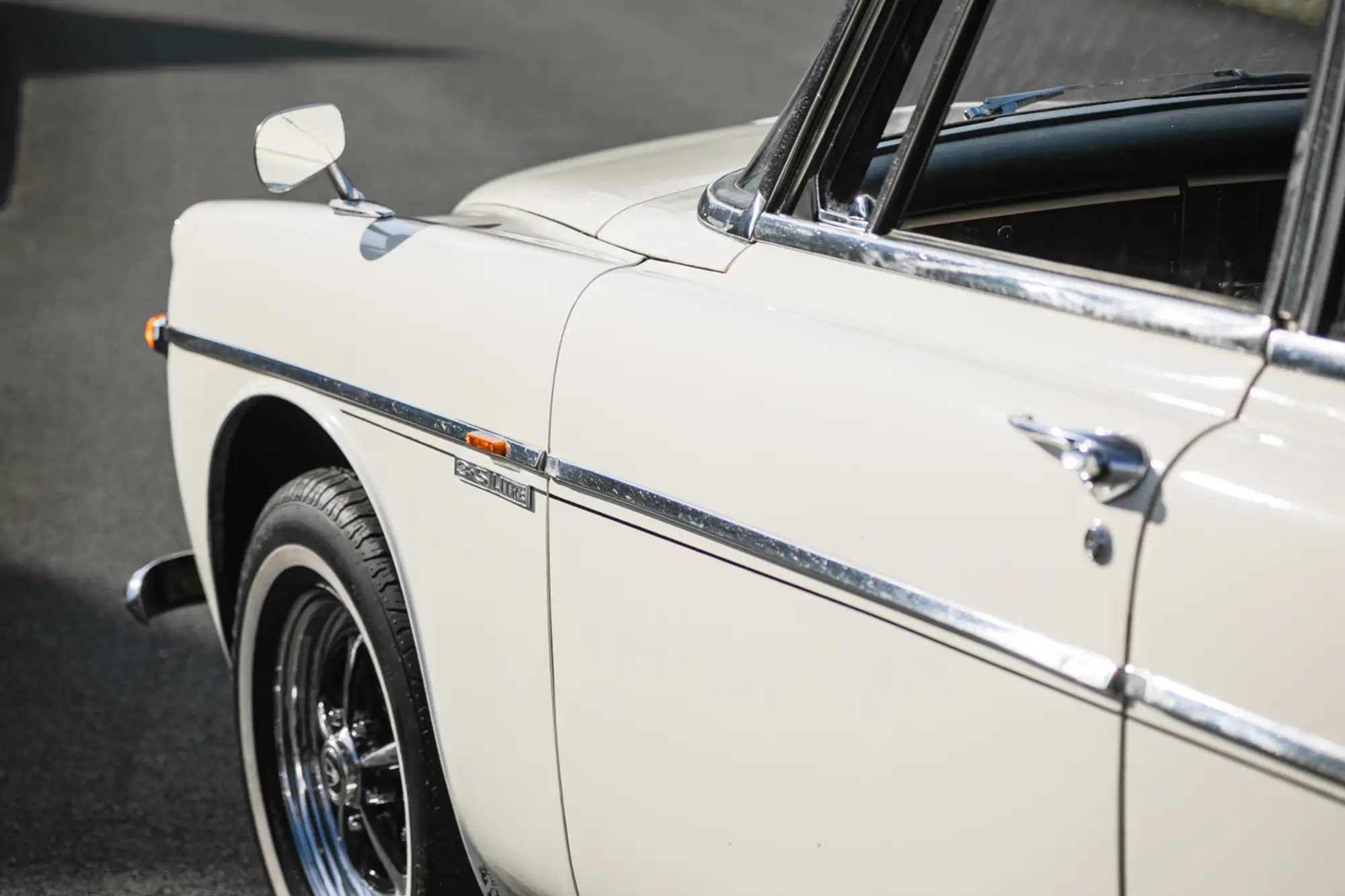 1971 Rover 3.5 Coupe P5B-For Sale