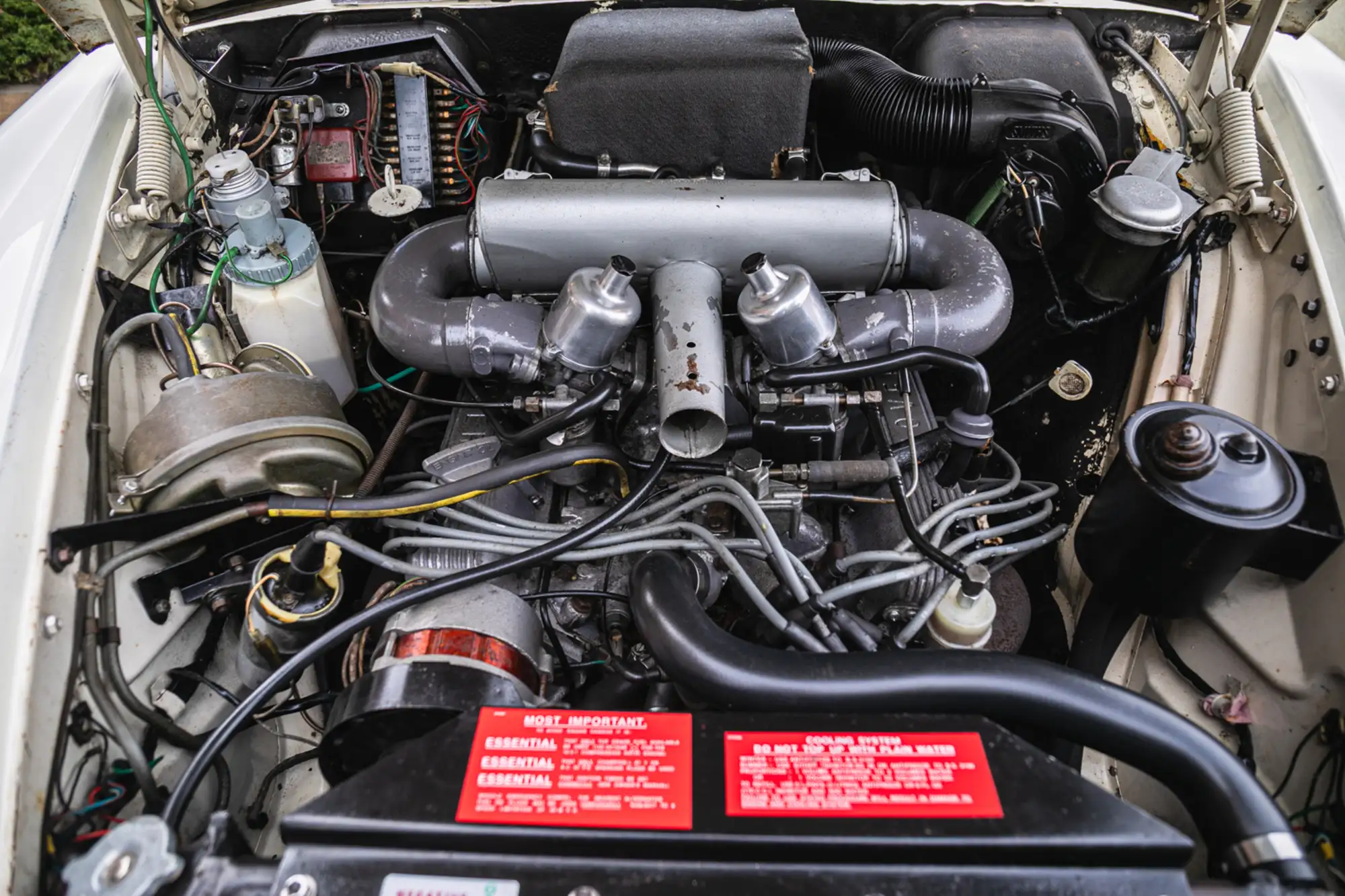 1971 Rover 3.5 Coupe P5B-For Sale