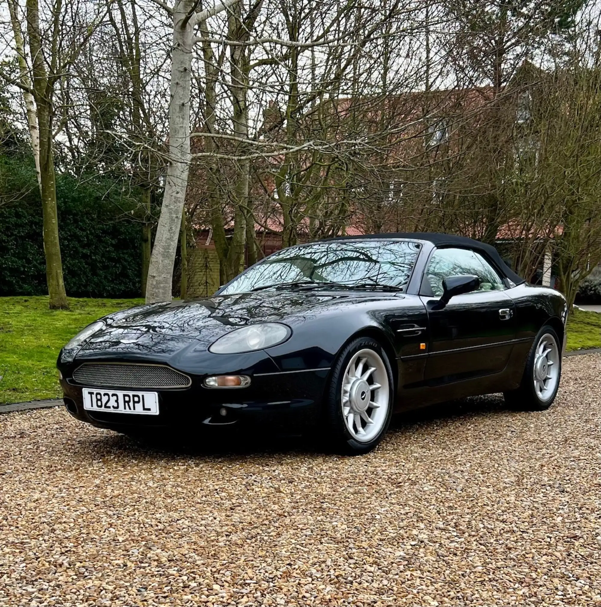 1999 Aston Martin DB7 Volante 3.2 Auto-For Sale
