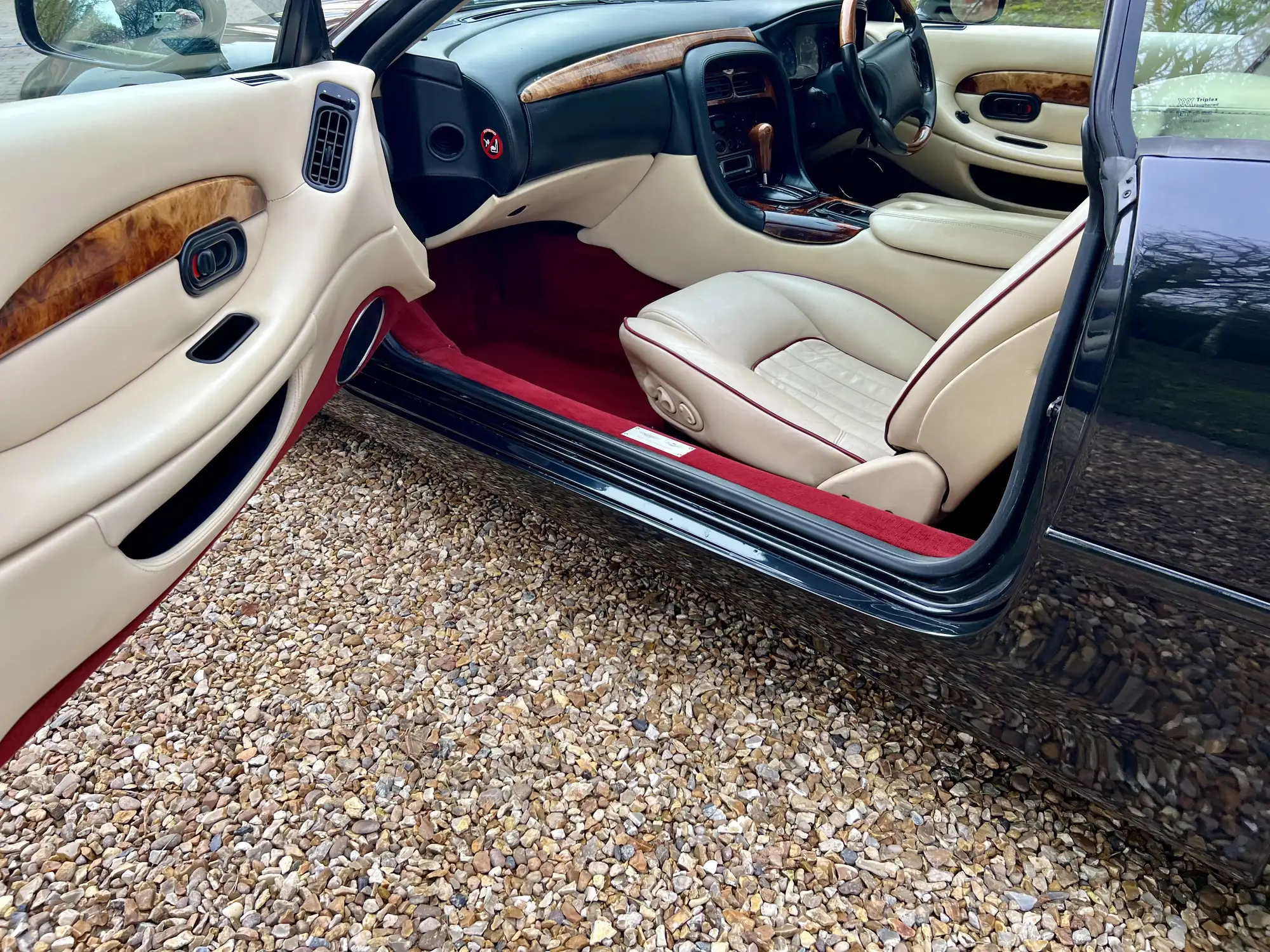 1999 Aston Martin DB7 Volante 3.2 Auto-For Sale