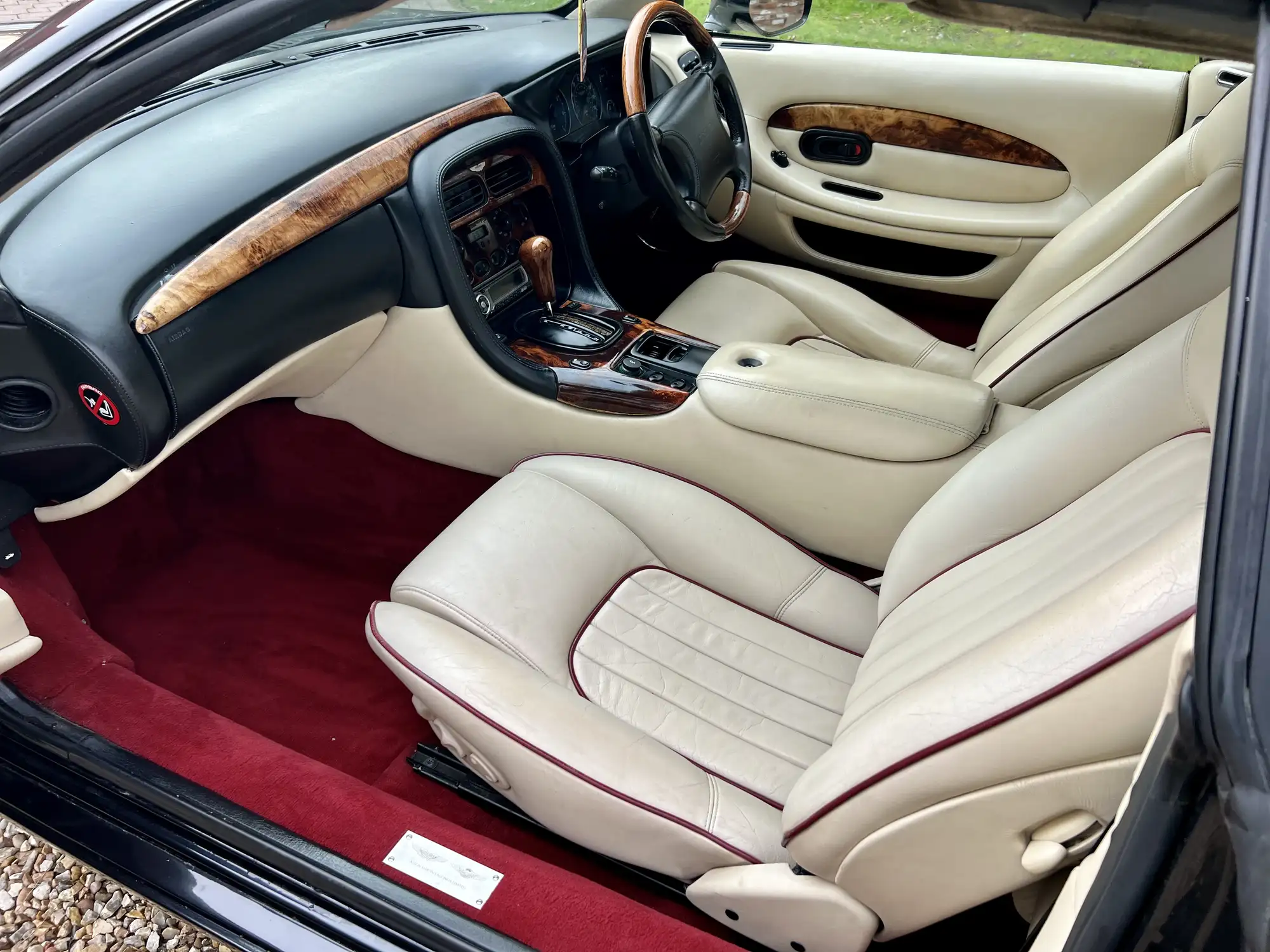 1999 Aston Martin DB7 Volante 3.2 Auto-For Sale