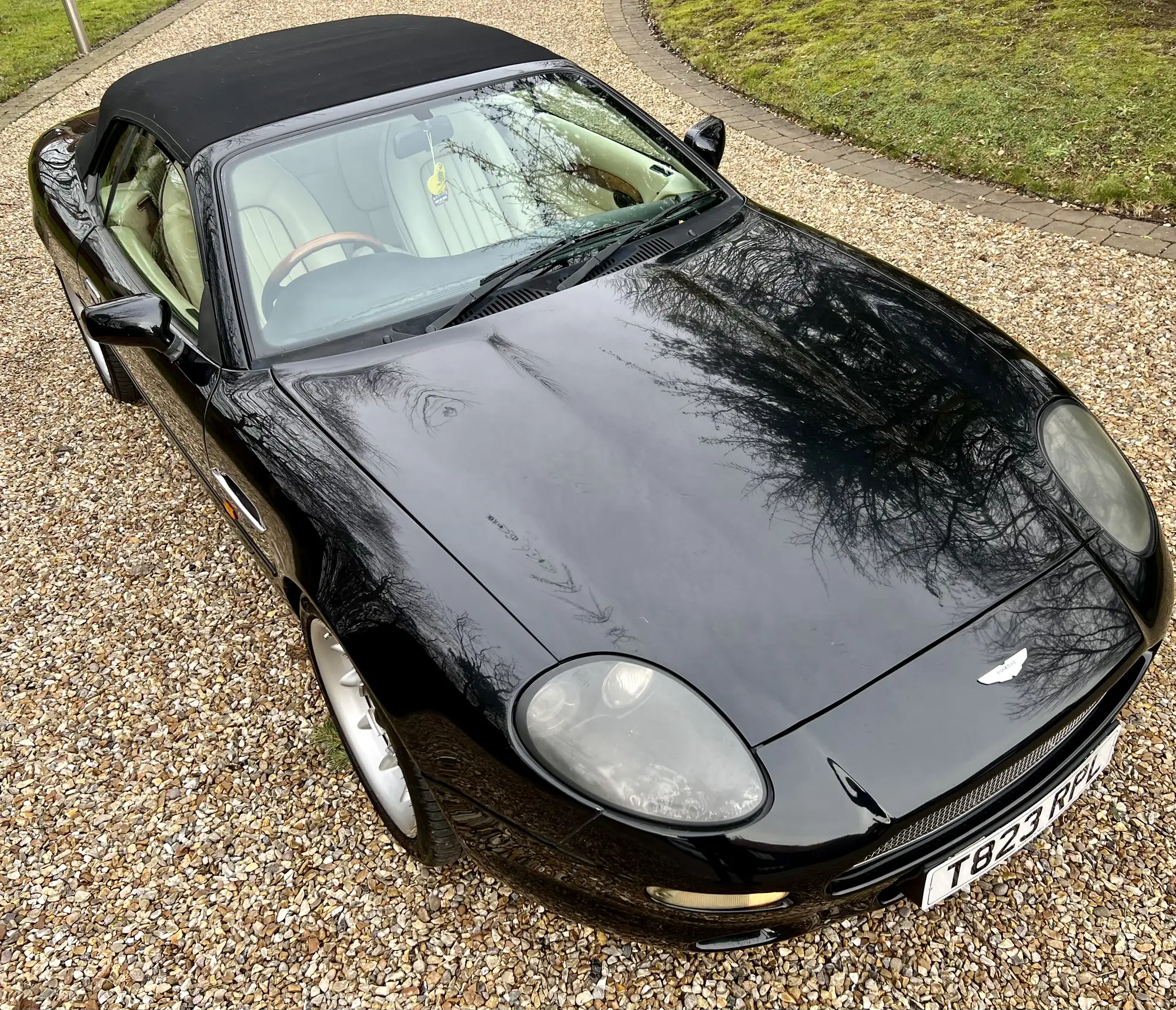1999 Aston Martin DB7 Volante 3.2 Auto-For Sale