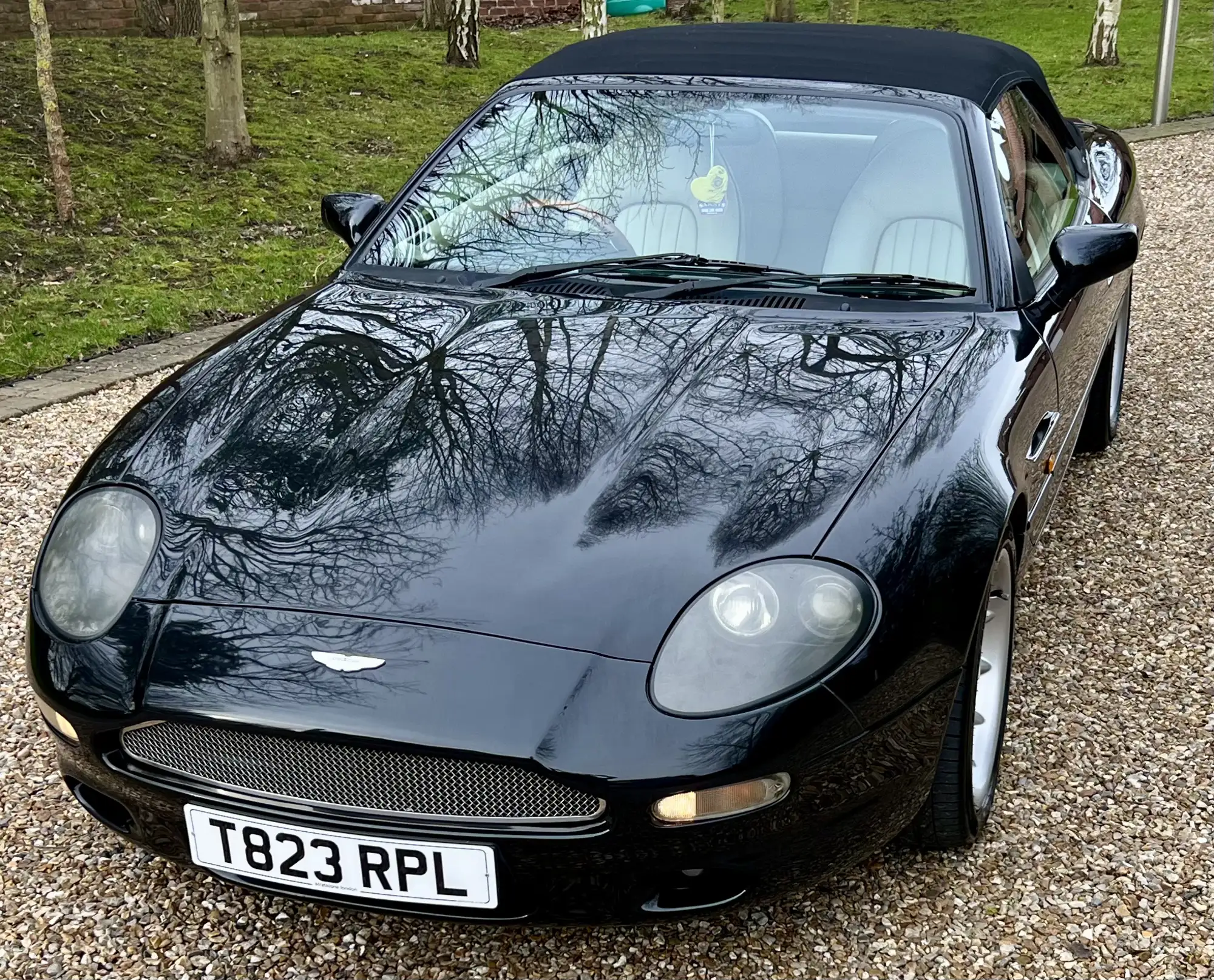1999 Aston Martin DB7 Volante 3.2 Auto-For Sale