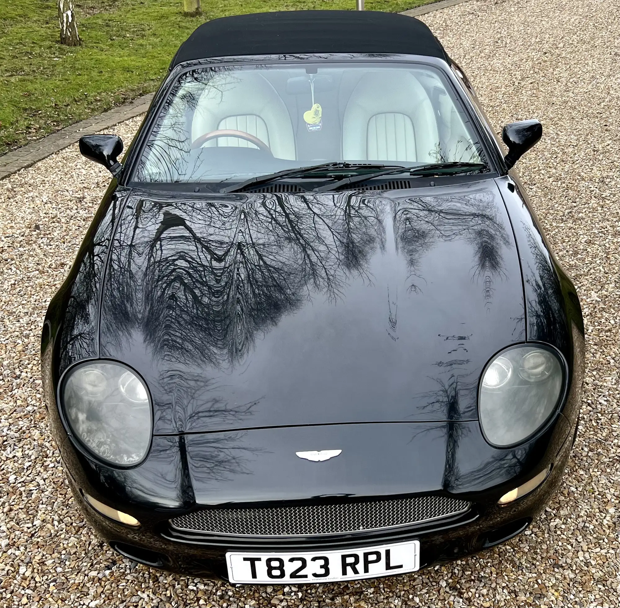 1999 Aston Martin DB7 Volante 3.2 Auto-For Sale