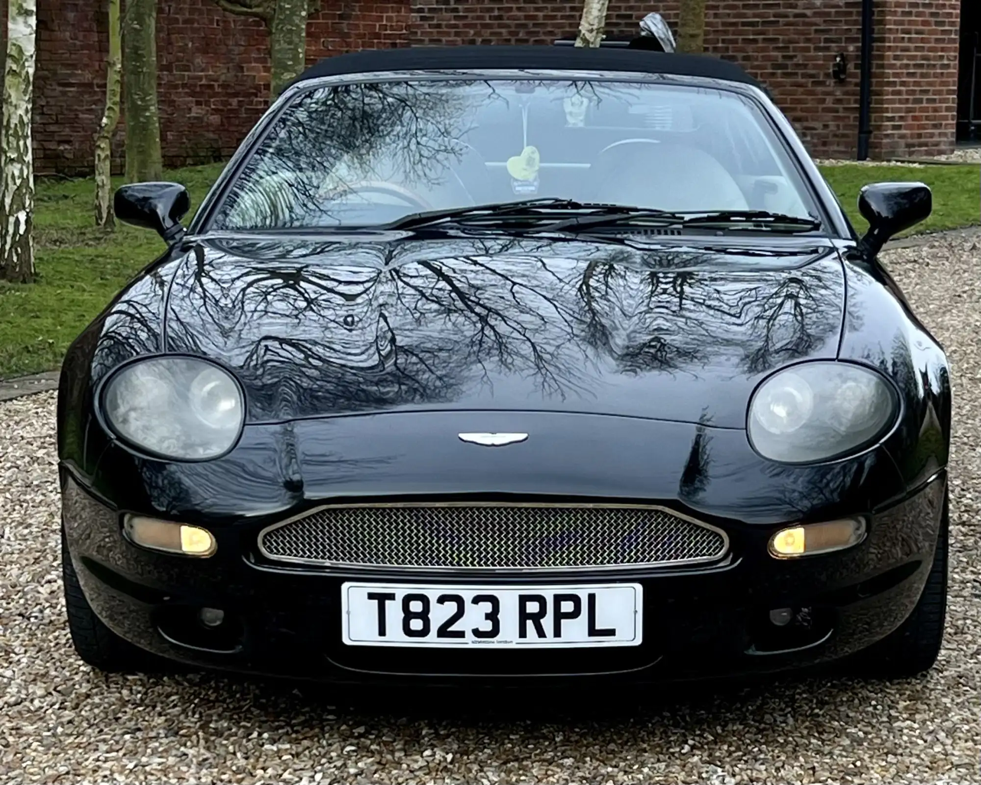 1999 Aston Martin DB7 Volante 3.2 Auto-For Sale