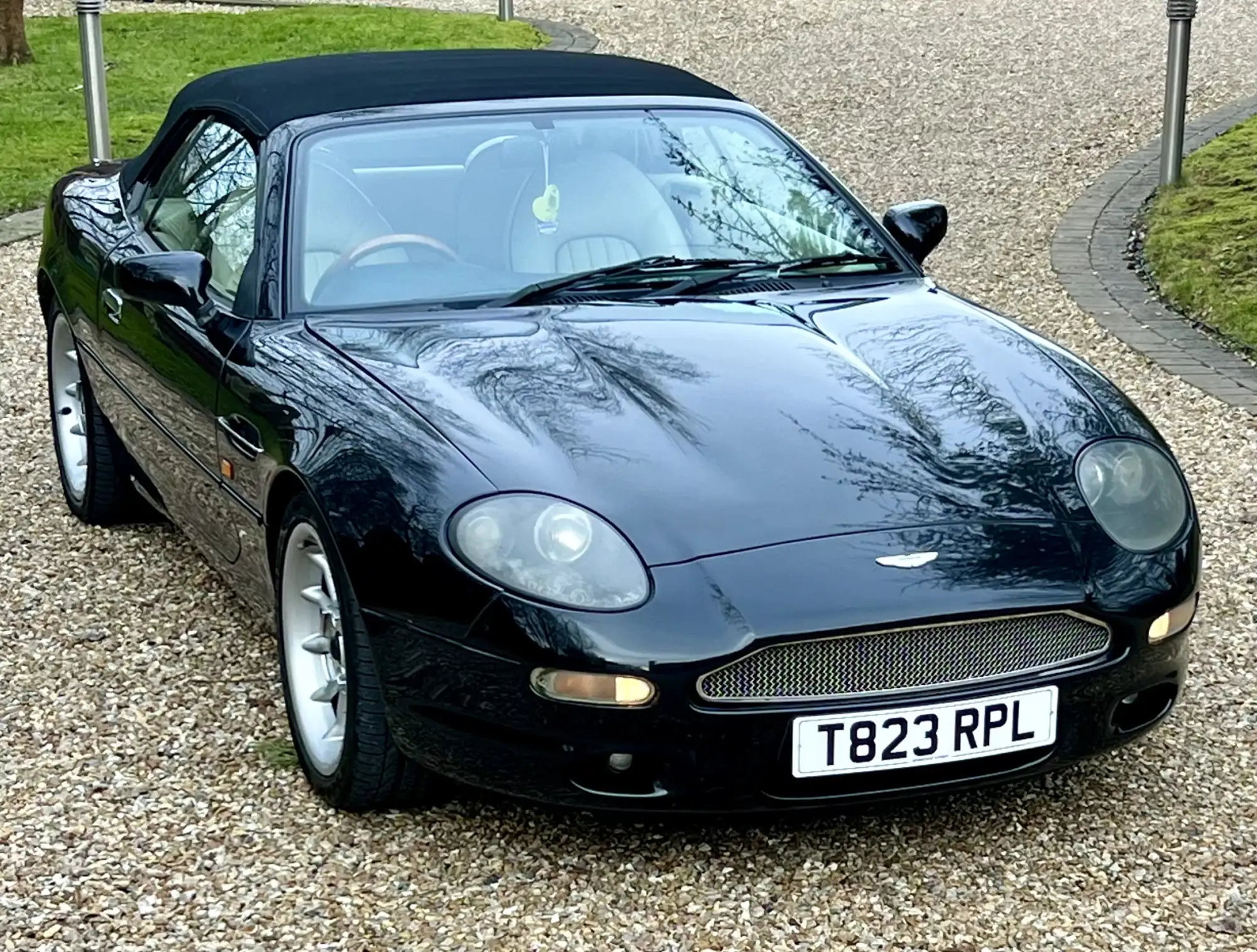 1999 Aston Martin DB7 Volante 3.2 Auto-For Sale