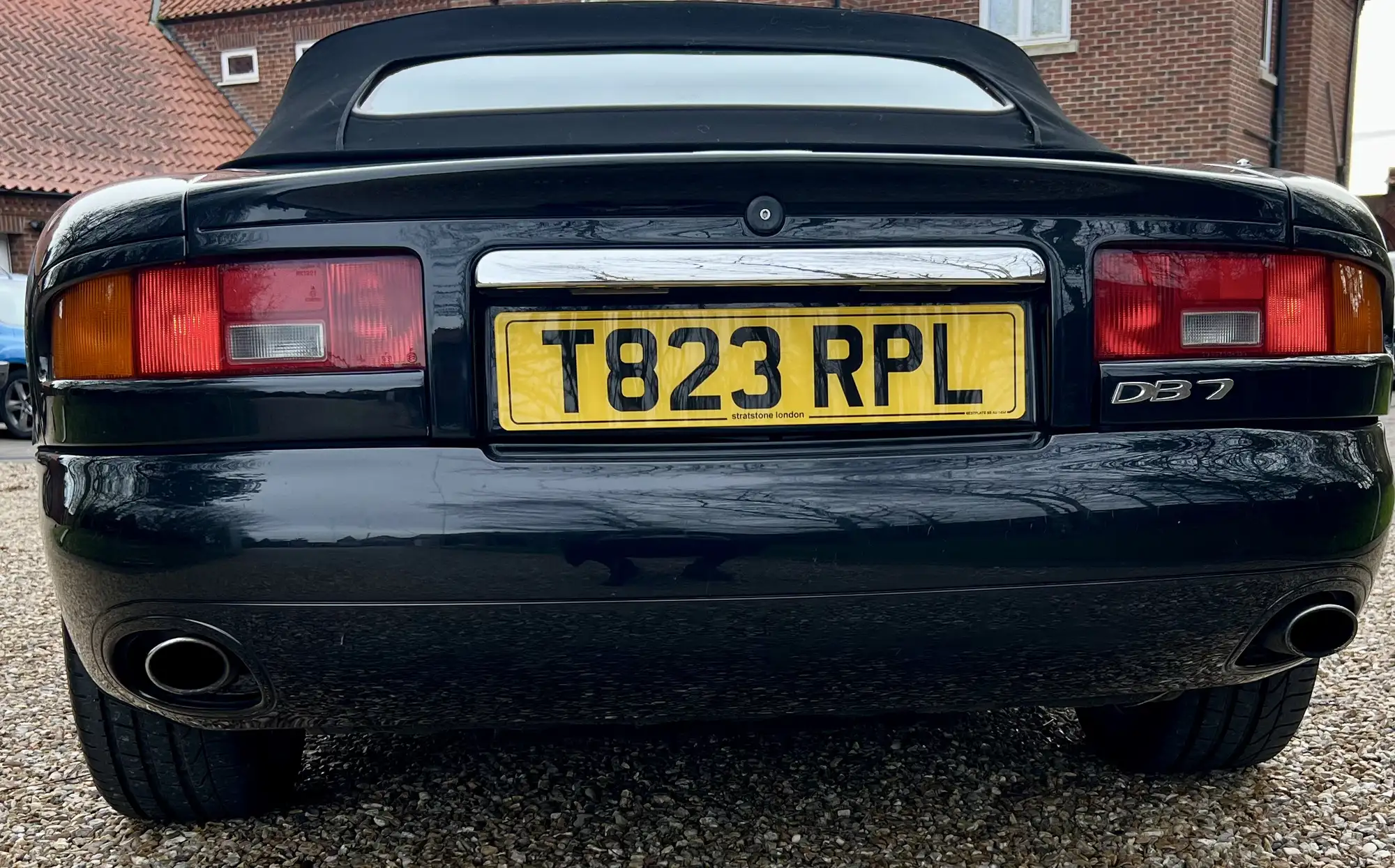 1999 Aston Martin DB7 Volante 3.2 Auto-For Sale