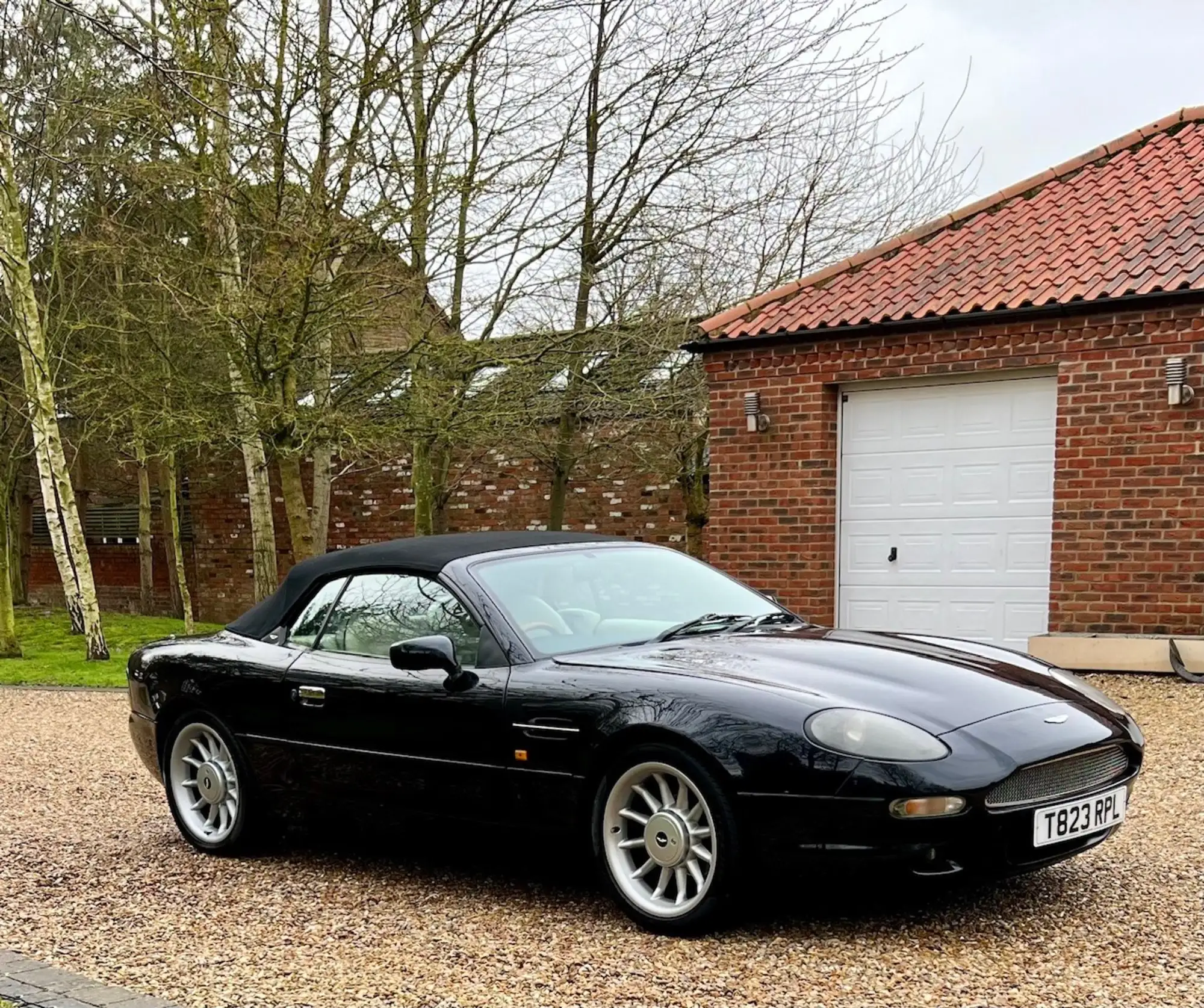 1999 Aston Martin DB7 Volante 3.2 Auto-For Sale