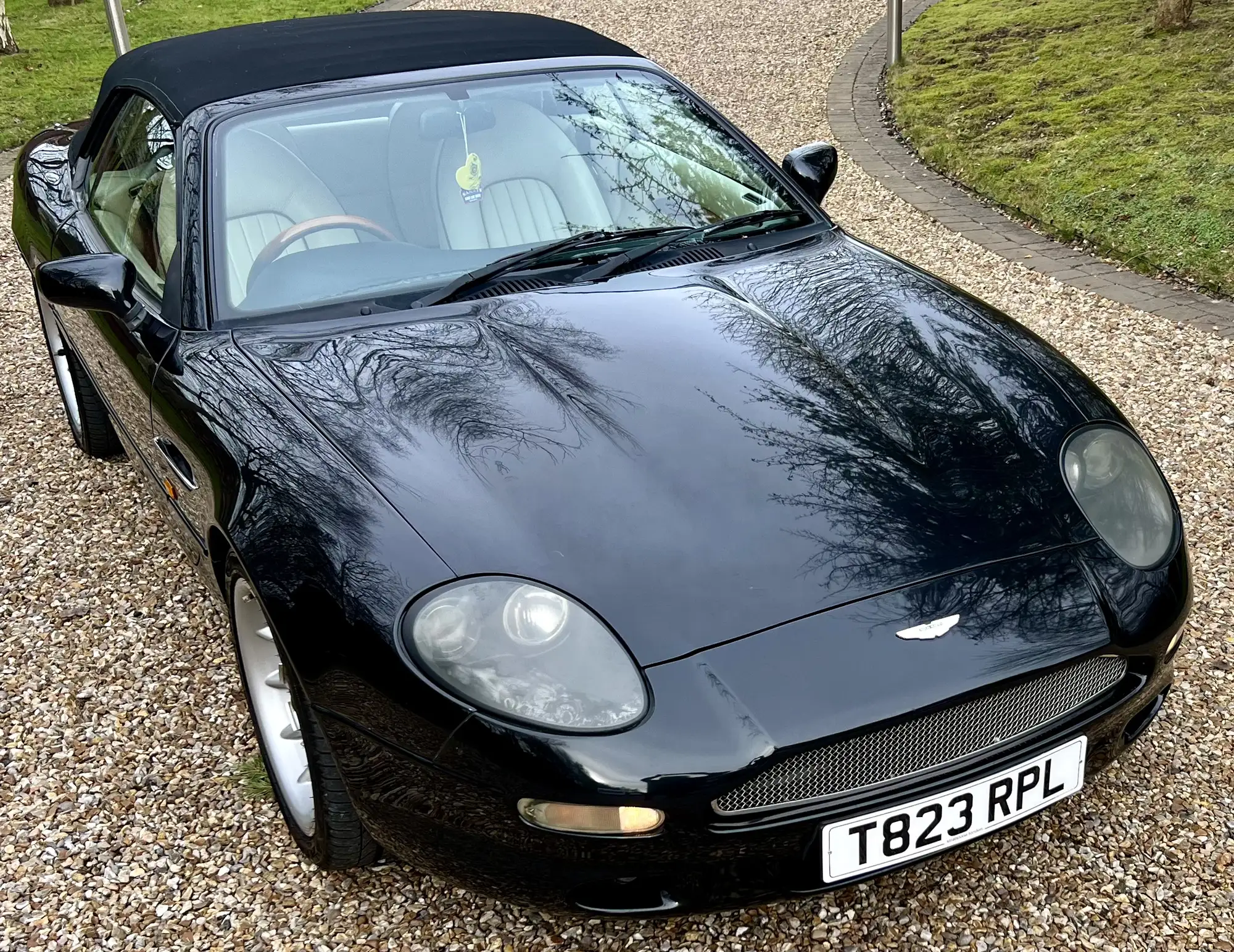 1999 Aston Martin DB7 Volante 3.2 Auto-For Sale