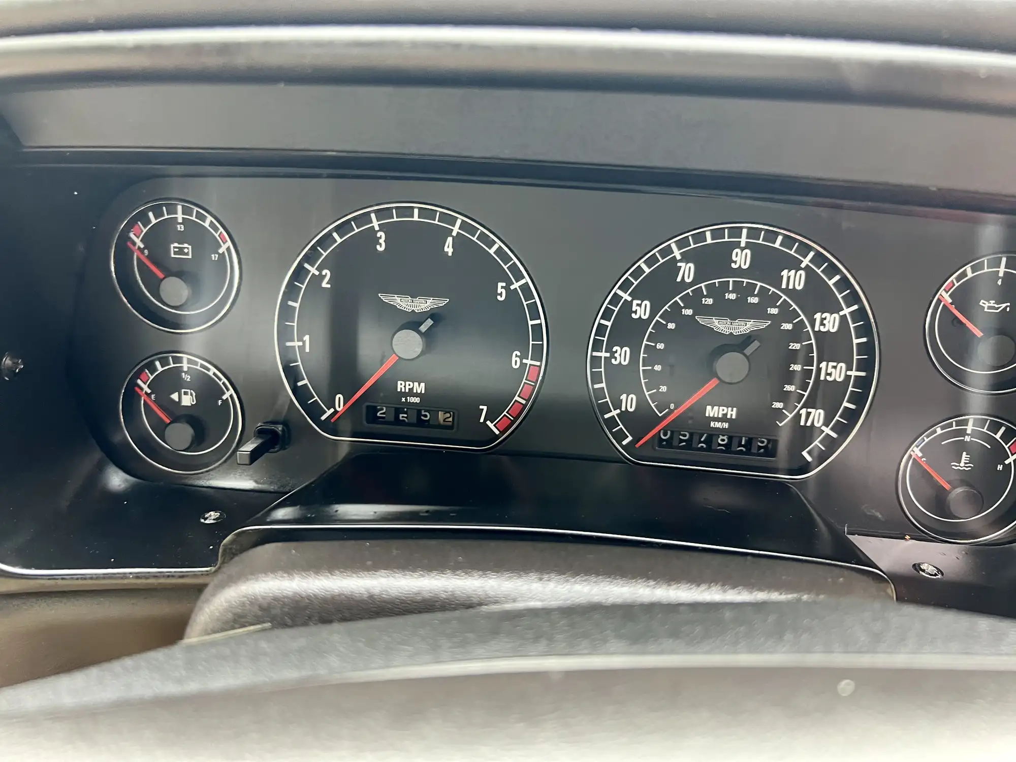 1999 Aston Martin DB7 Volante 3.2 Auto-For Sale