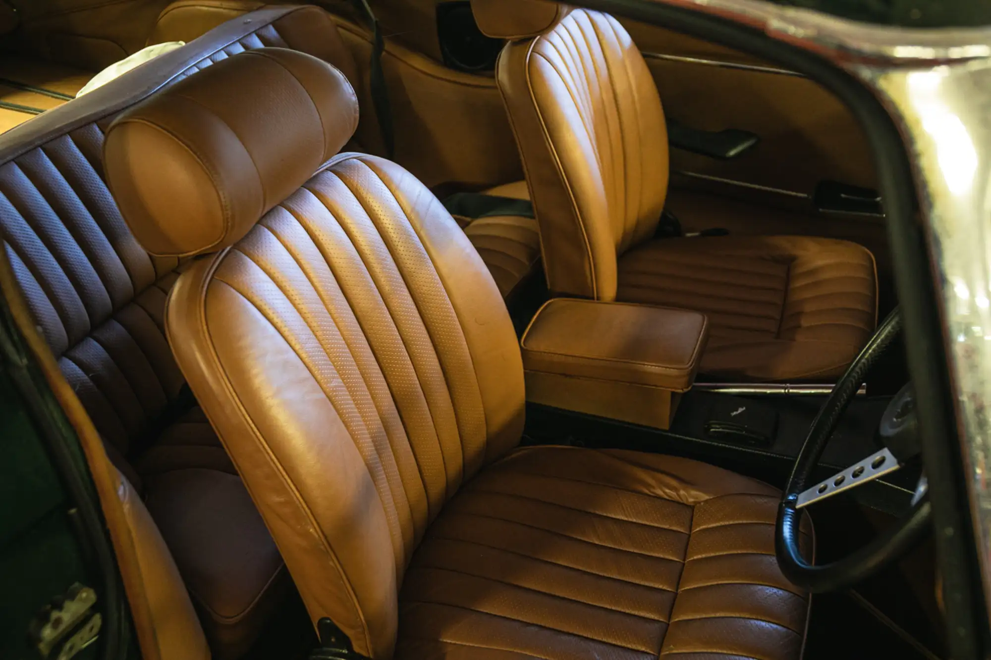 1971 Jaguar E-Type Series 3 2+2 Coupe-Sold