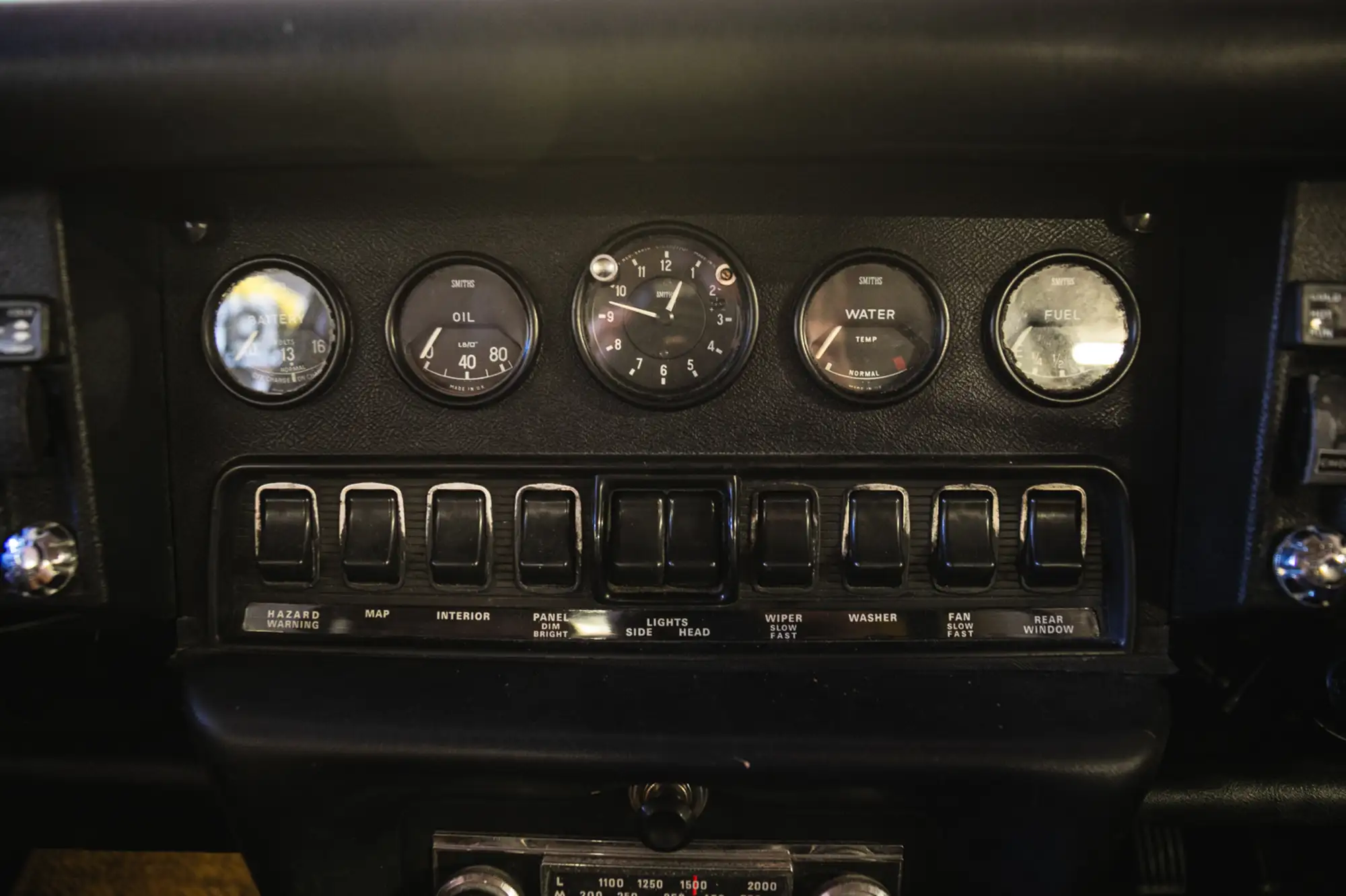 1971 Jaguar E-Type Series 3 2+2 Coupe-Sold