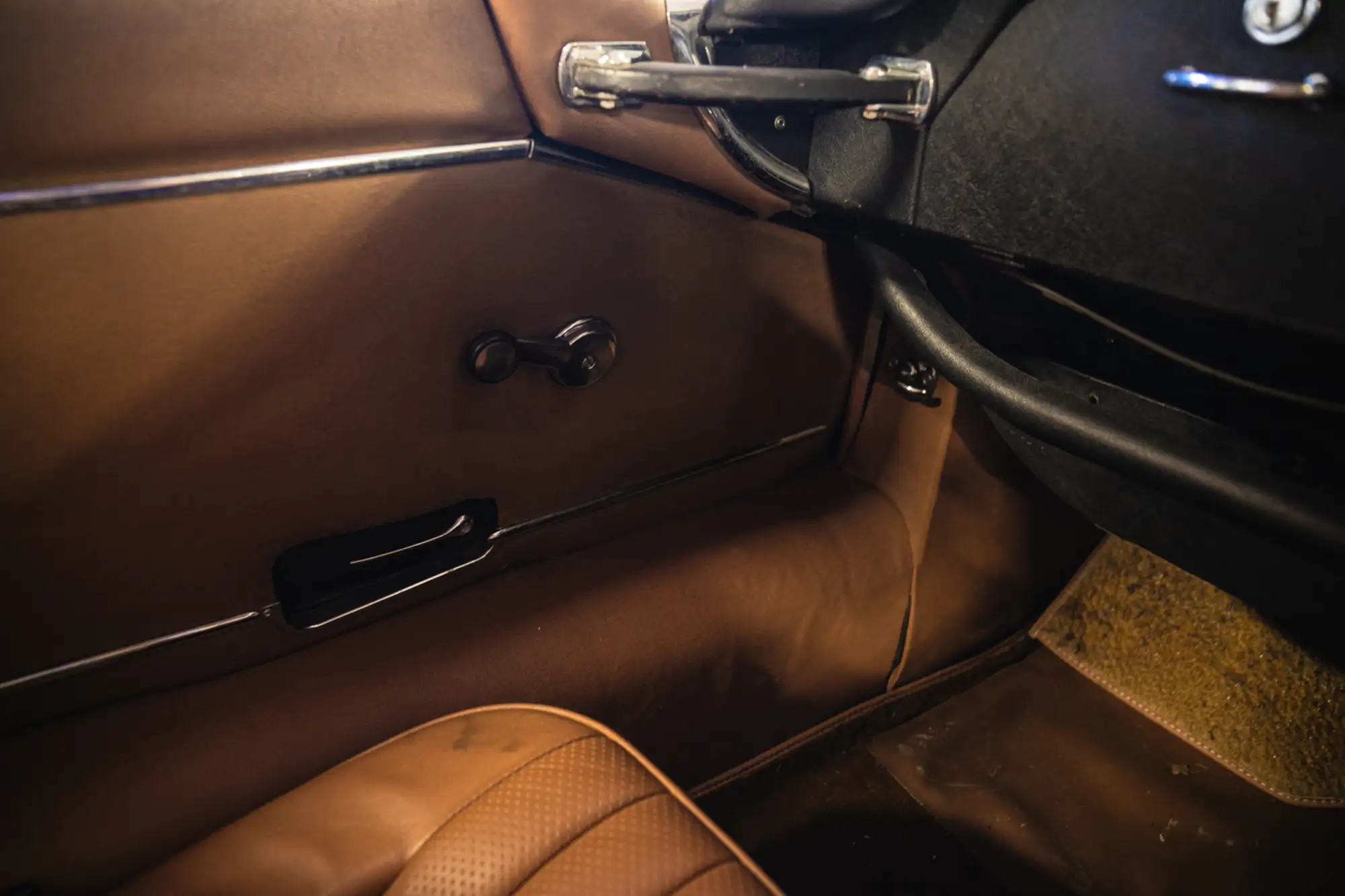 1971 Jaguar E-Type Series 3 2+2 Coupe-Sold