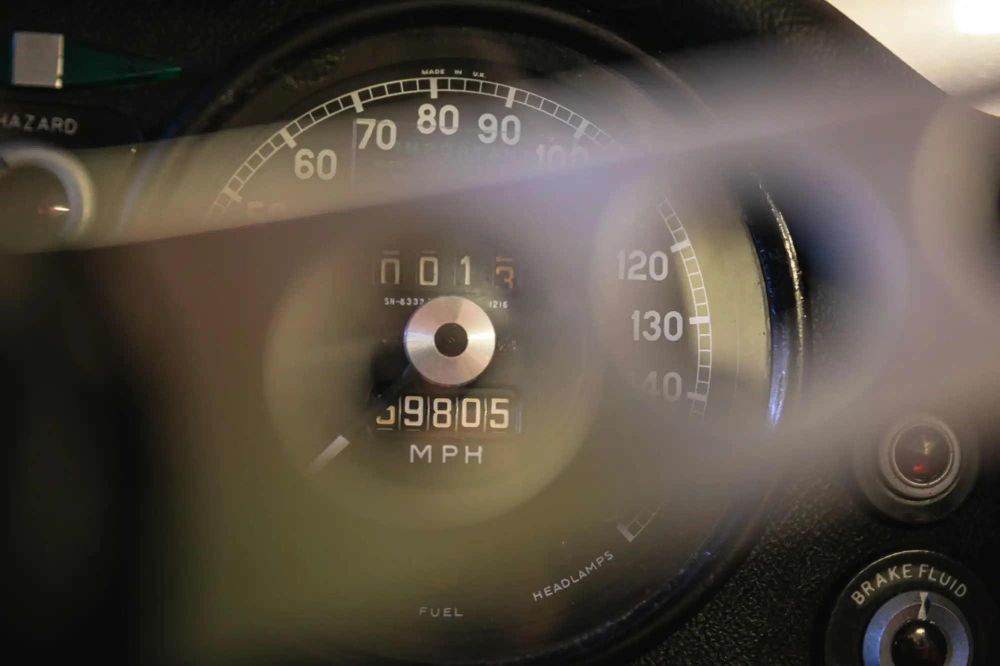 1971 Jaguar E-Type Series 3 2+2 Coupe-Sold