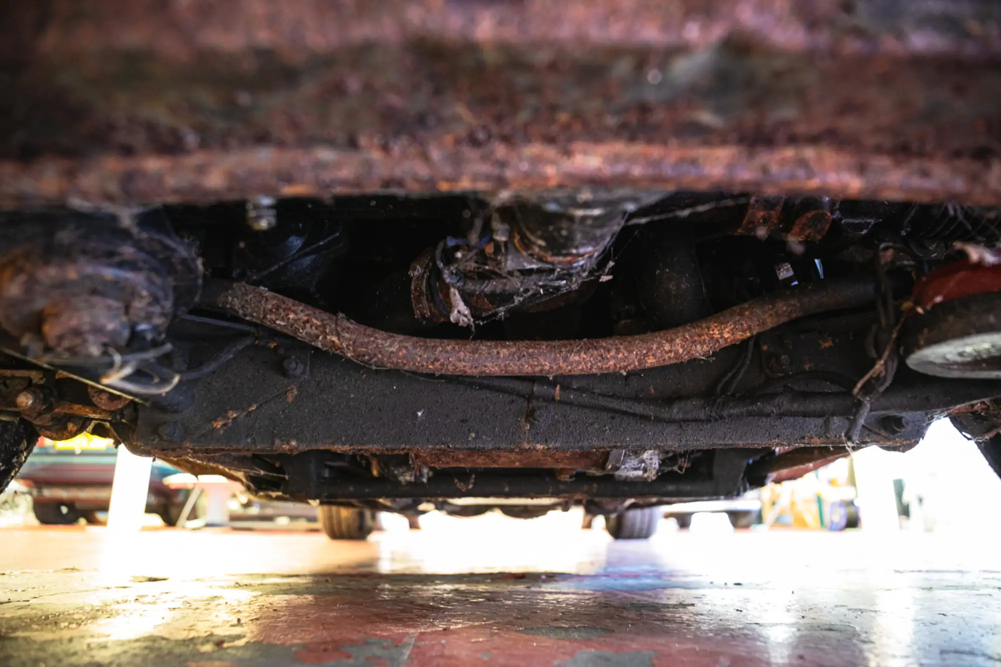 1971 Jaguar E-Type Series 3 2+2 Coupe-Sold