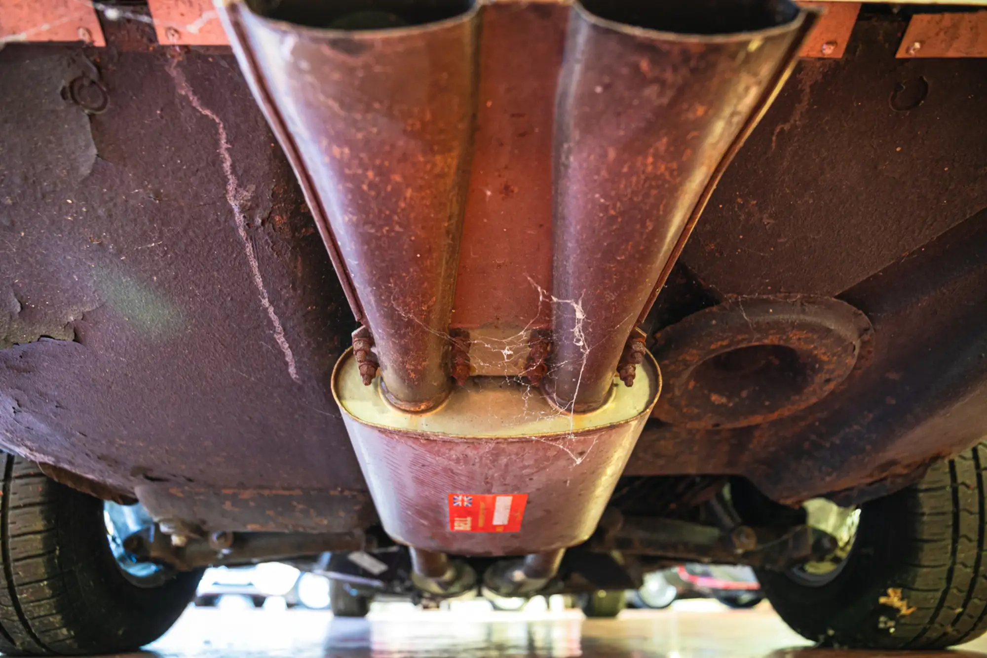 1971 Jaguar E-Type Series 3 2+2 Coupe-Sold