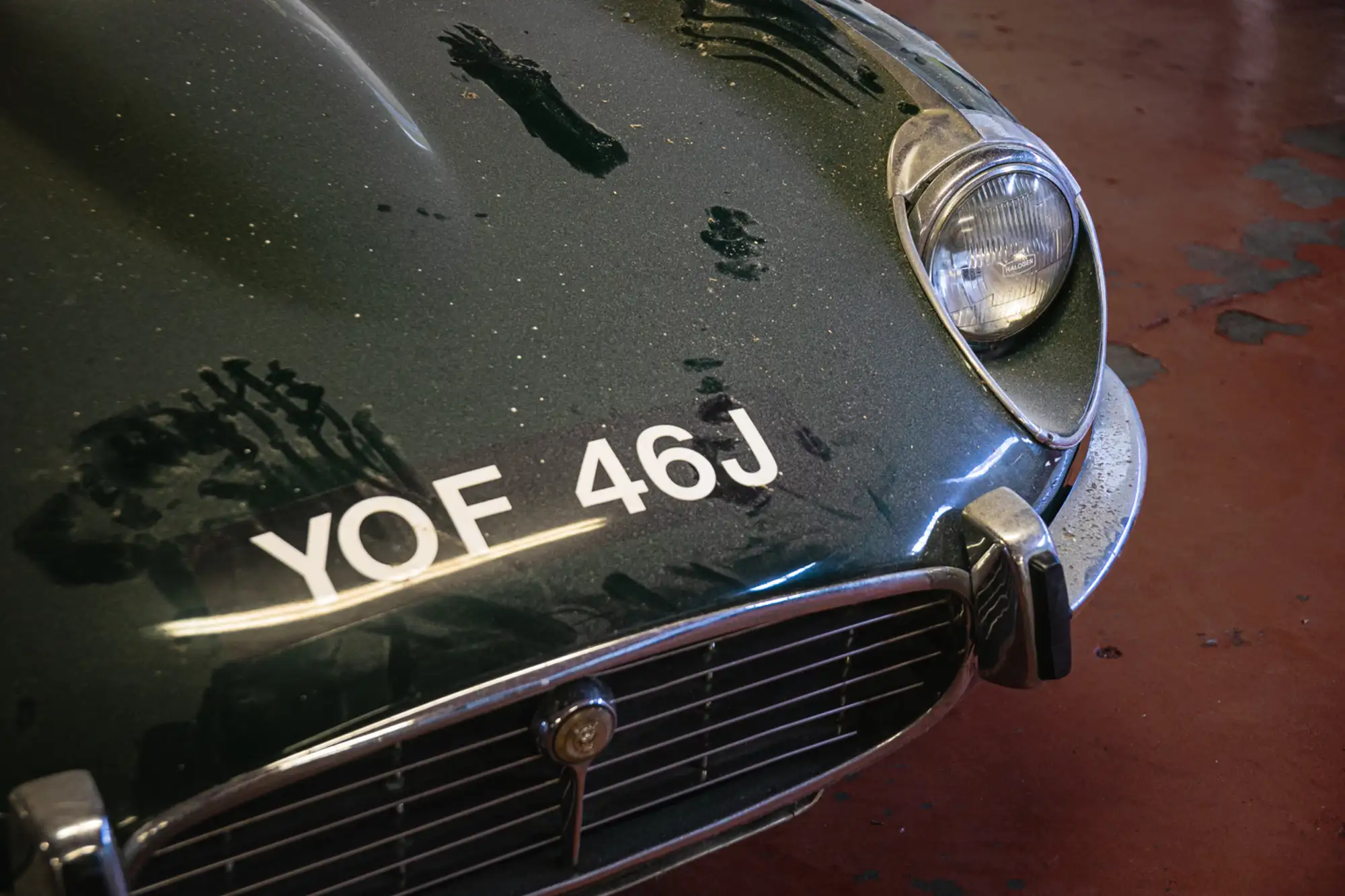 1971 Jaguar E-Type Series 3 2+2 Coupe-Sold